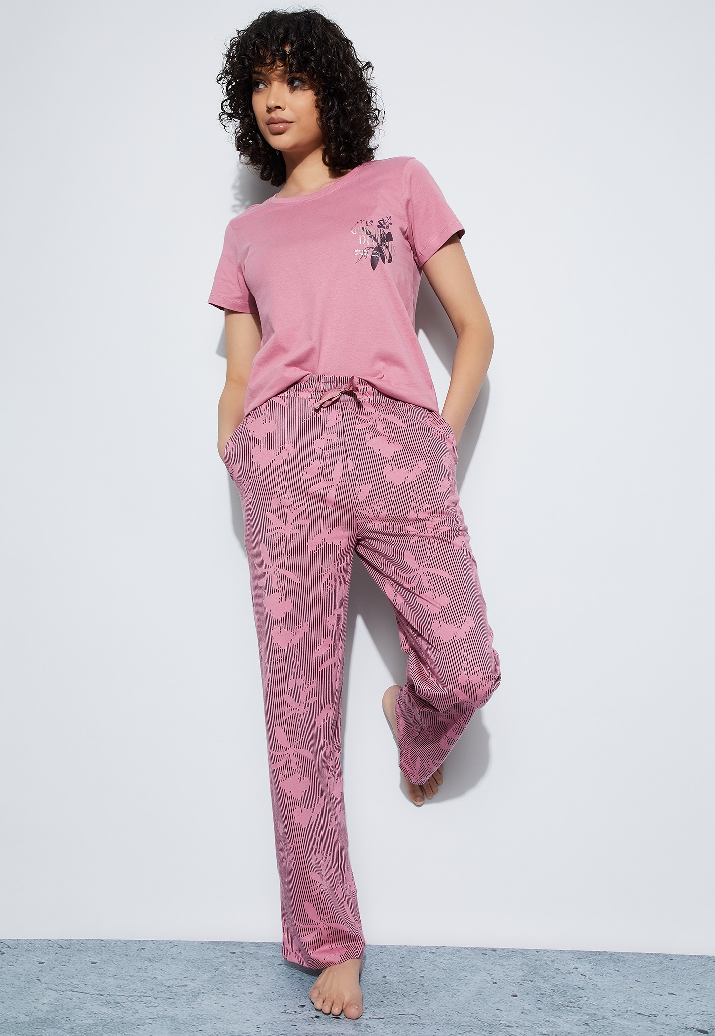 GINGER Printed Pyjamas-picture-17