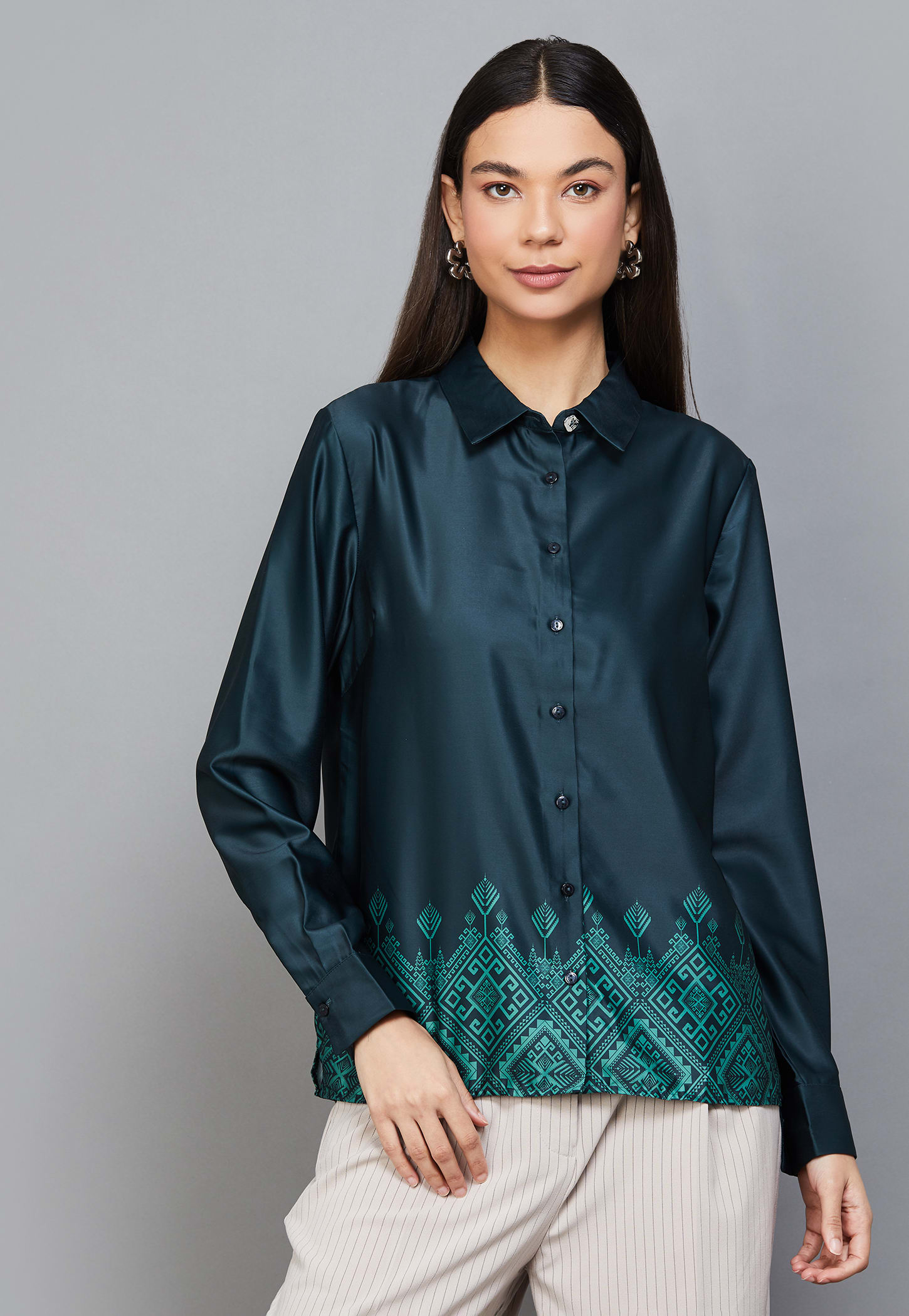 VAN HEUSEN Printed Shirt-picture-50
