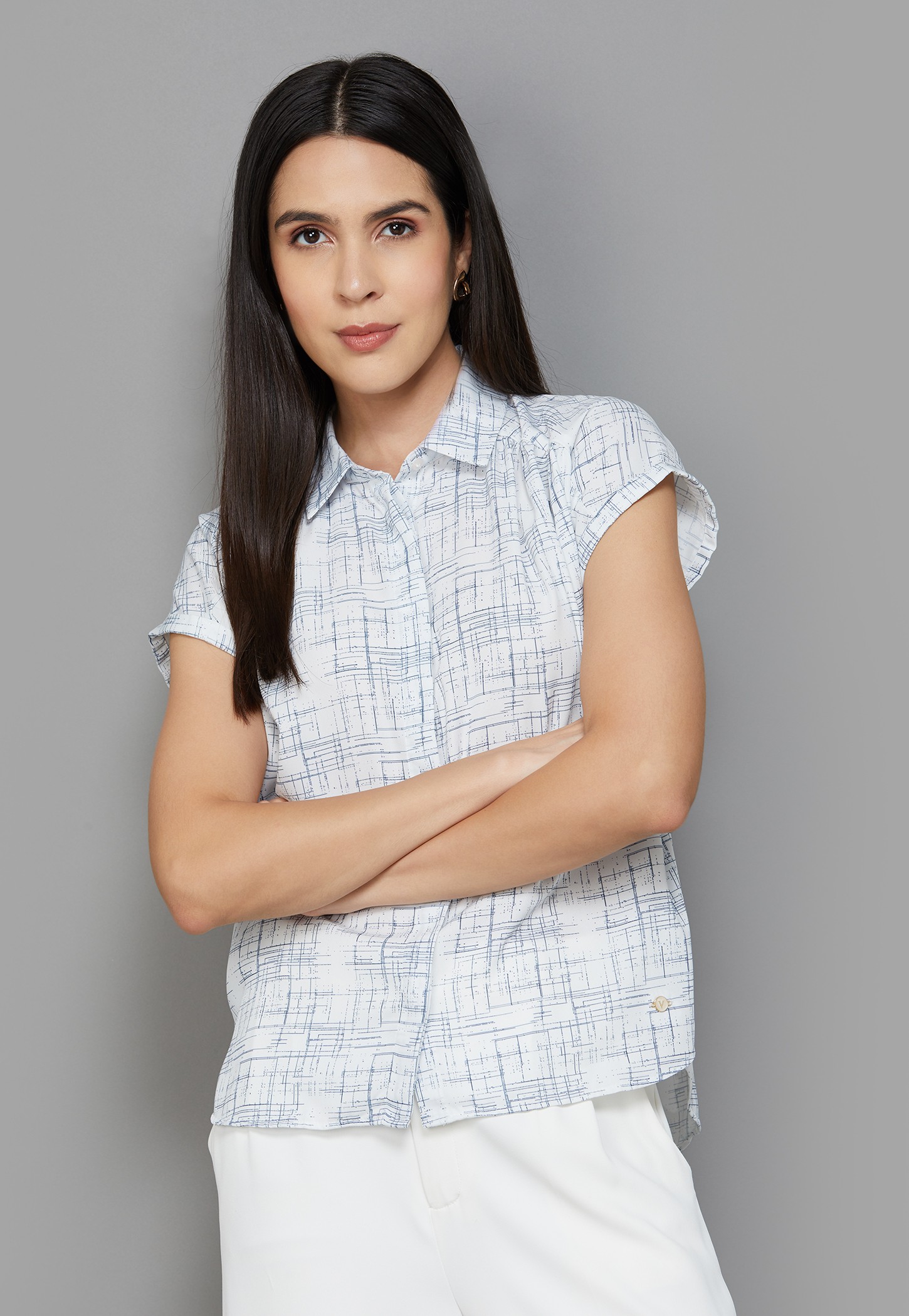 VAN HEUSEN Printed Shirt-picture-48