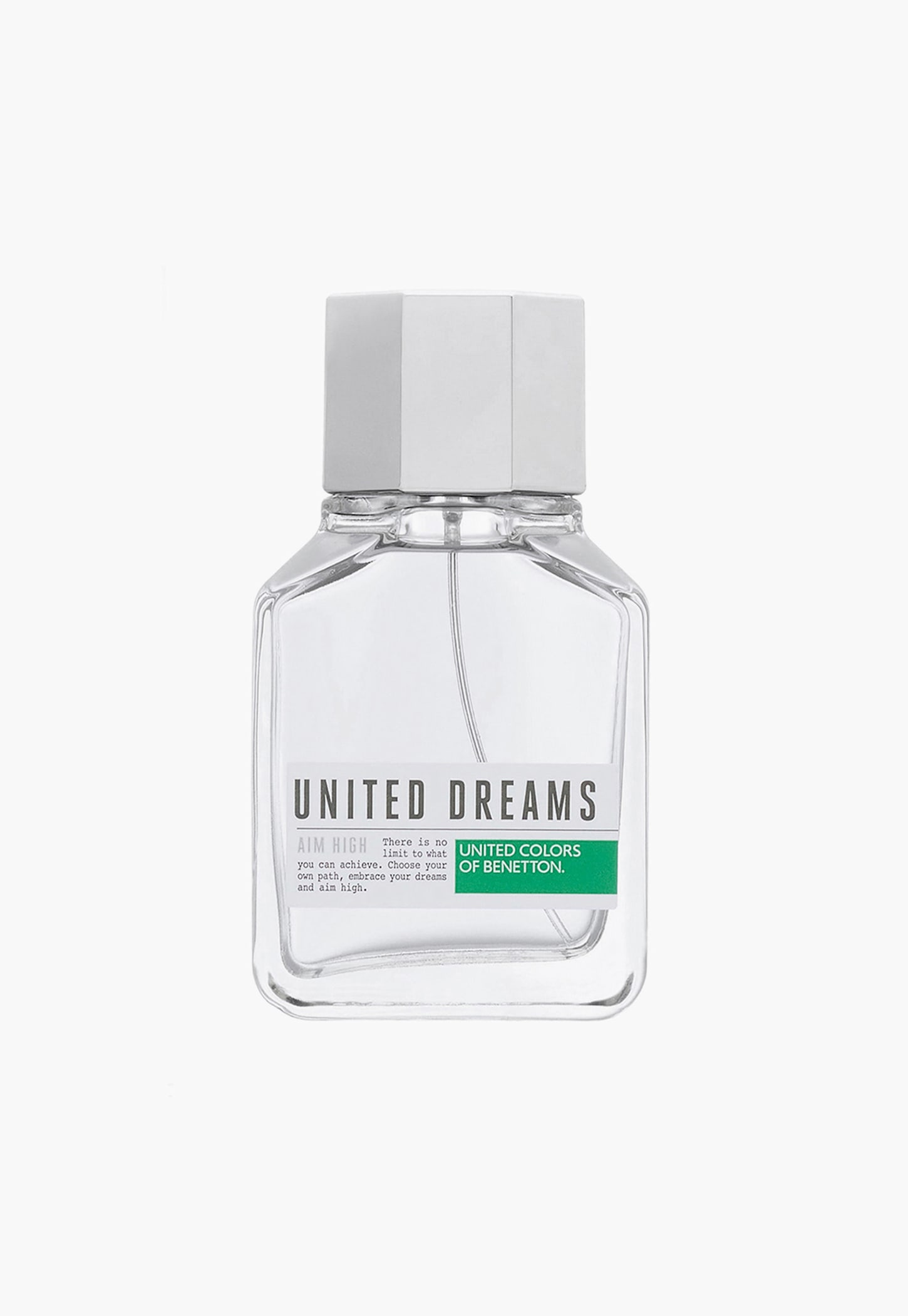 UNITED COLORS OF BENETTON United Dreams Aim High Eau De Toilette - 100ml-picture-16