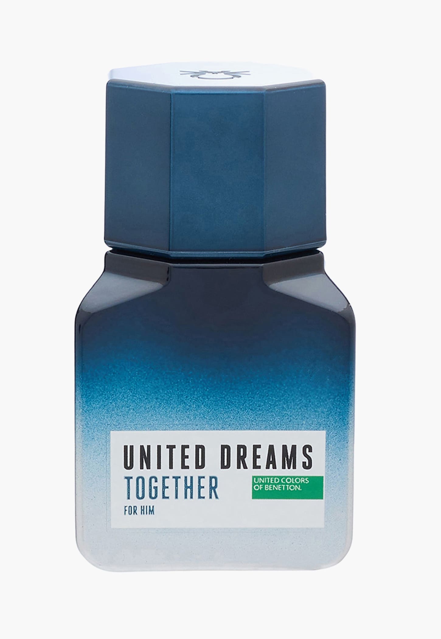 UNITED COLORS OF BENETTON United Dreams Together Eau de Toilette - 60ml-picture-40