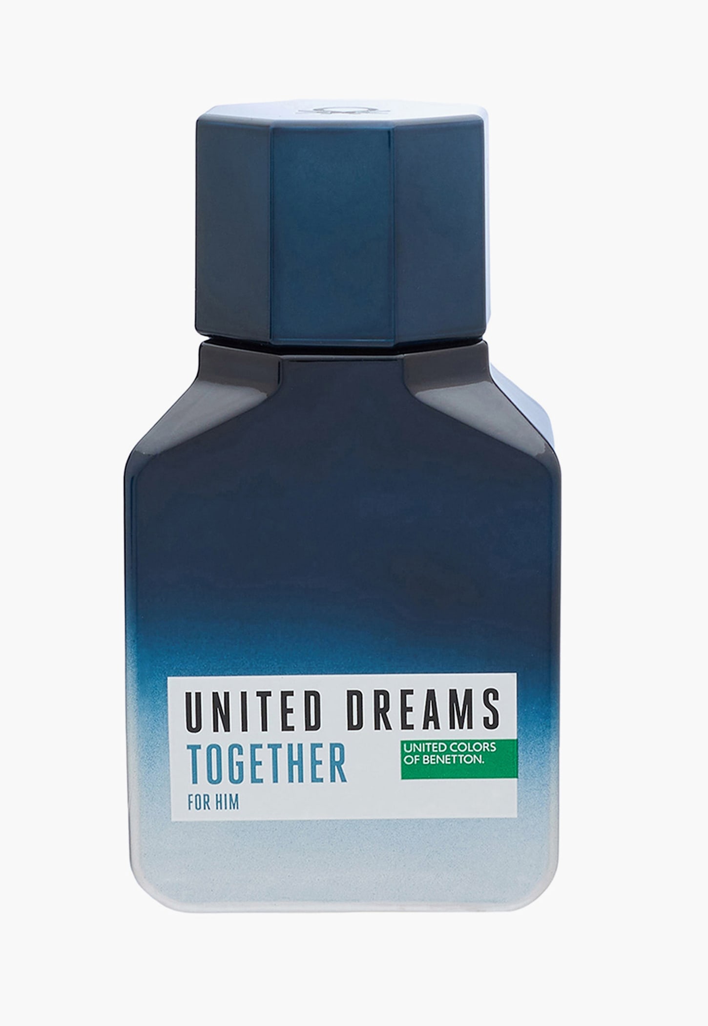UNITED COLORS OF BENETTON United Dreams Together Eau de Toilette - 100ml-picture-40