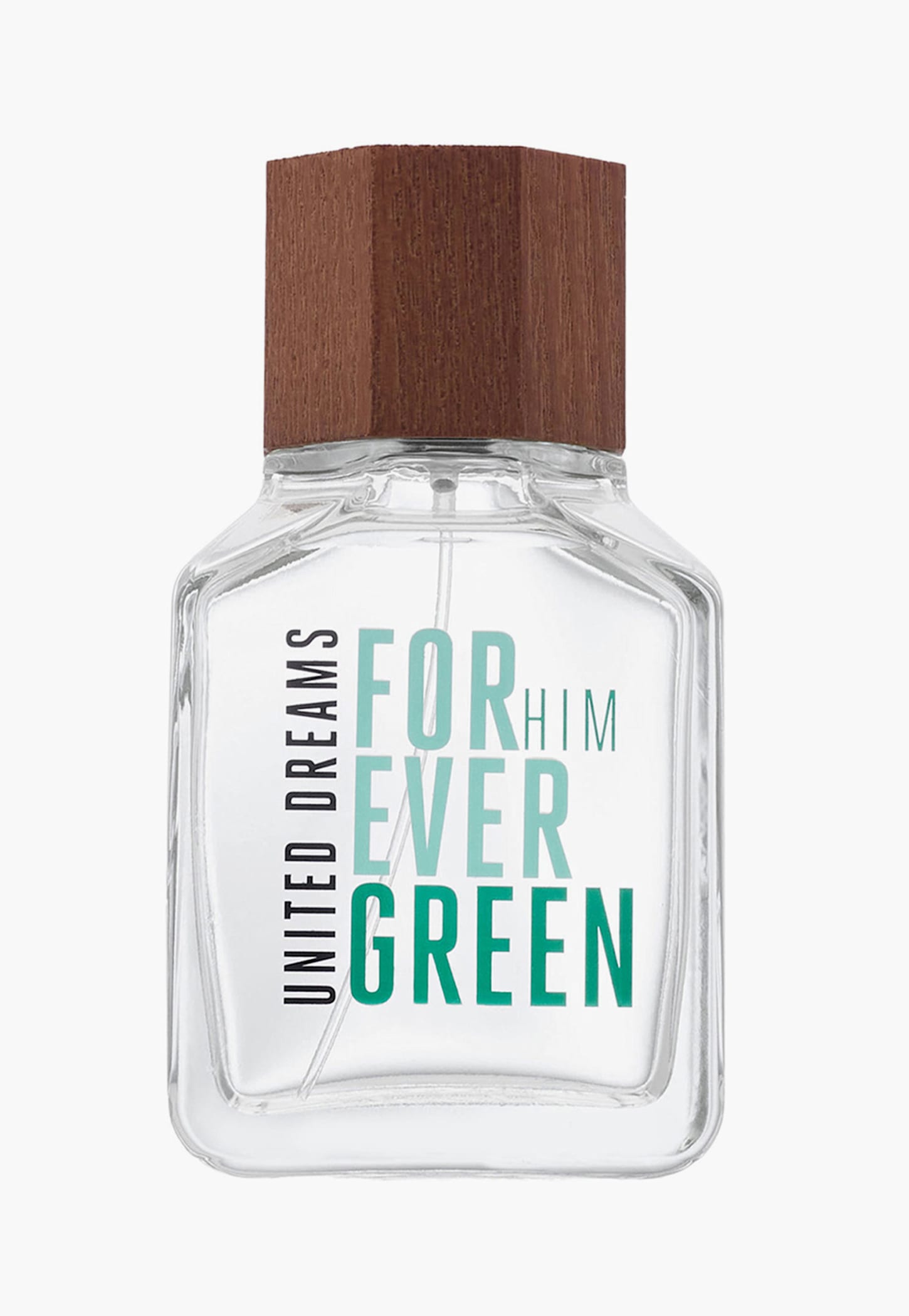UNITED COLORS OF BENETTON United Dreams Forever Green Eau de Toilette - 100ml-picture-29
