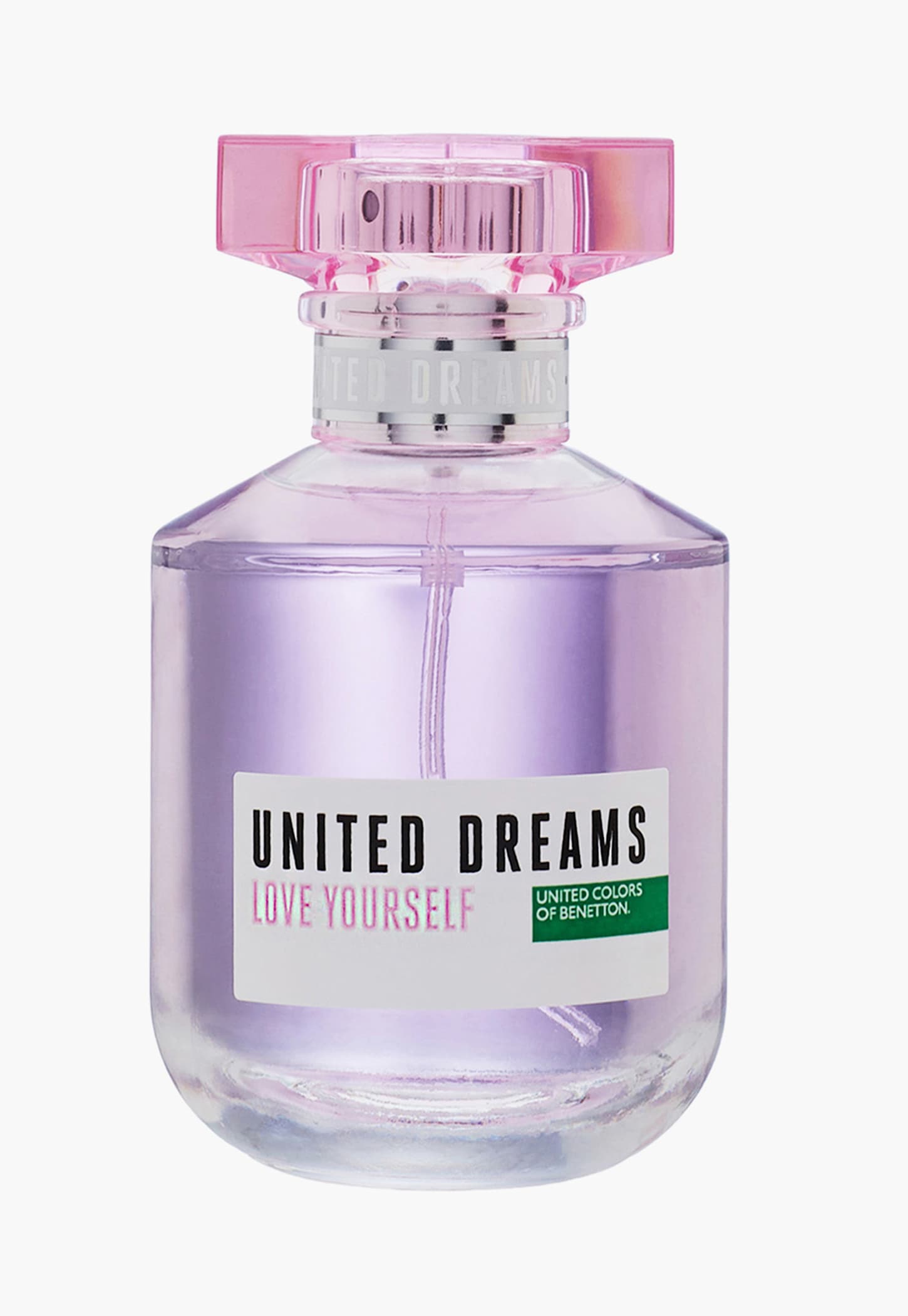 UNITED COLORS OF BENETTON United Dreams Love Yourself Eau de Toilette - 50ml-picture-41