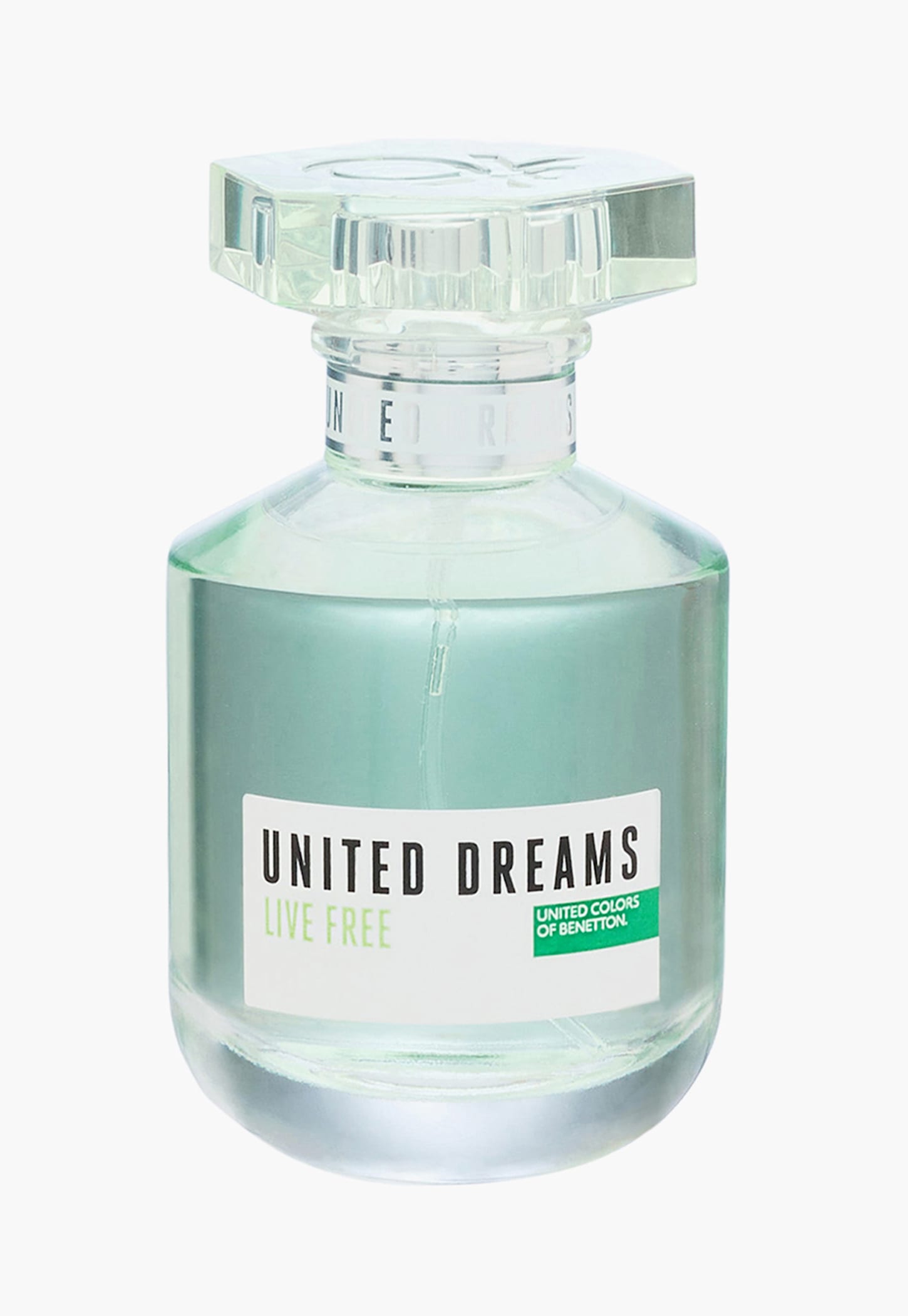 UNITED COLORS OF BENETTON United Dreams Live Free Eau de Toilette - 50ml-picture-17