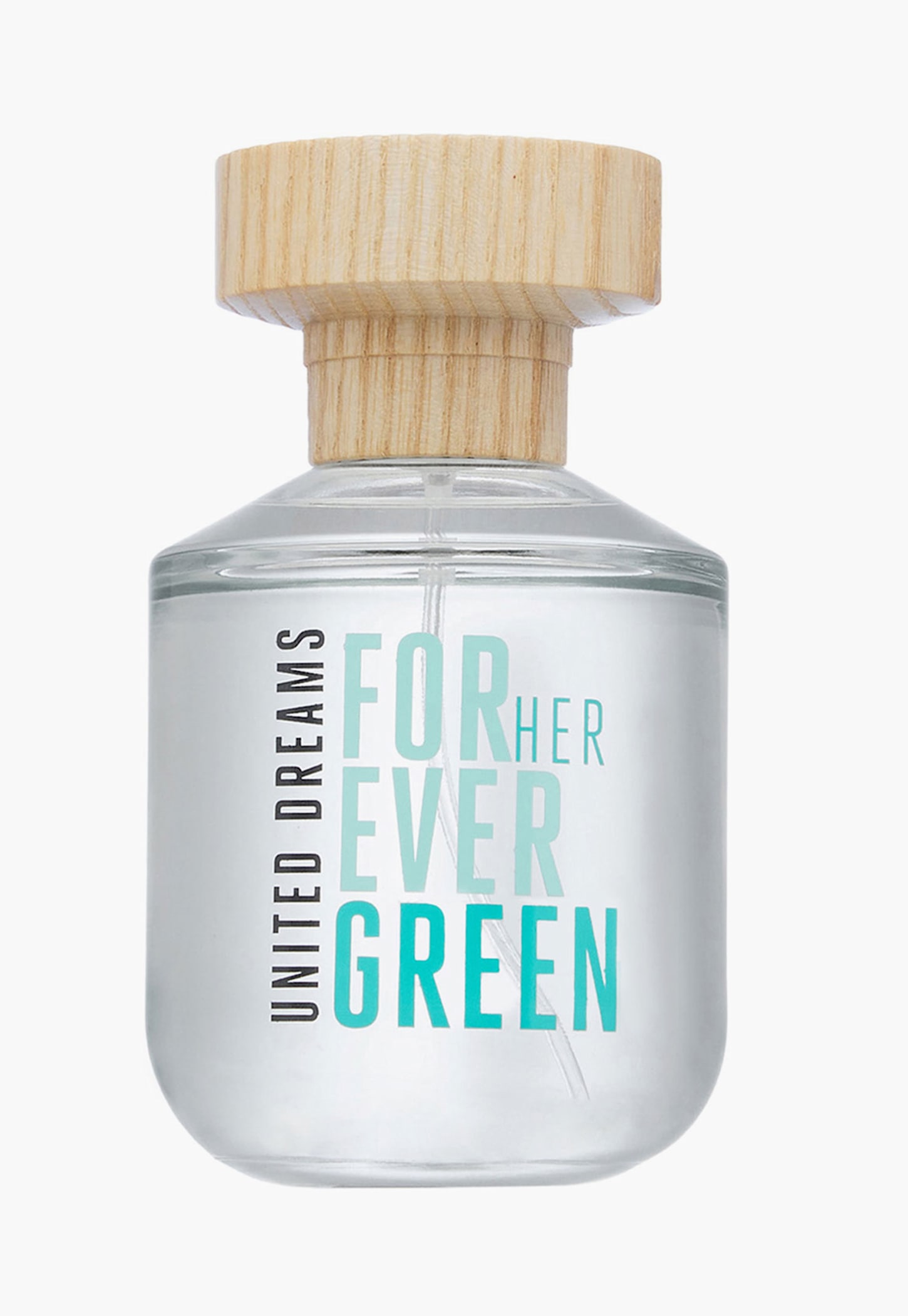UNITED COLORS OF BENETTON United Dreams Forever Green Eau de Toilette - 80ml