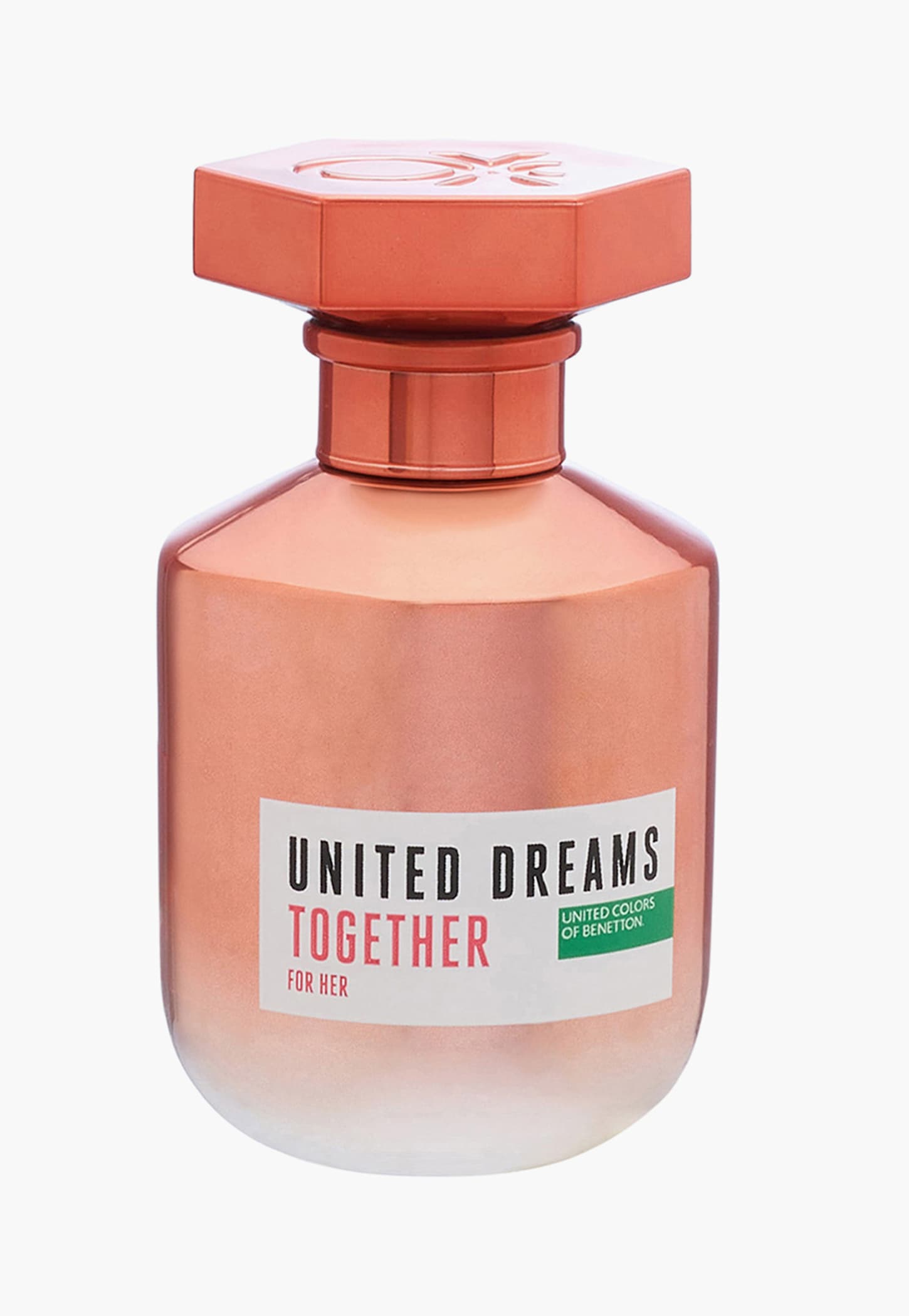UNITED COLORS OF BENETTON United Dreams Together Eau de Toilette - 50ml-image-27