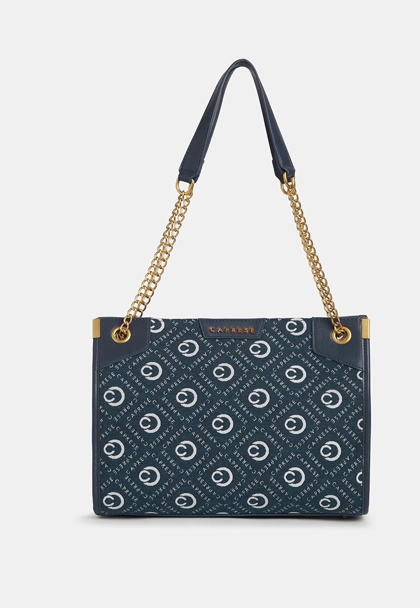 CAPRESE Jacquard Shoulder Bag-picture-50