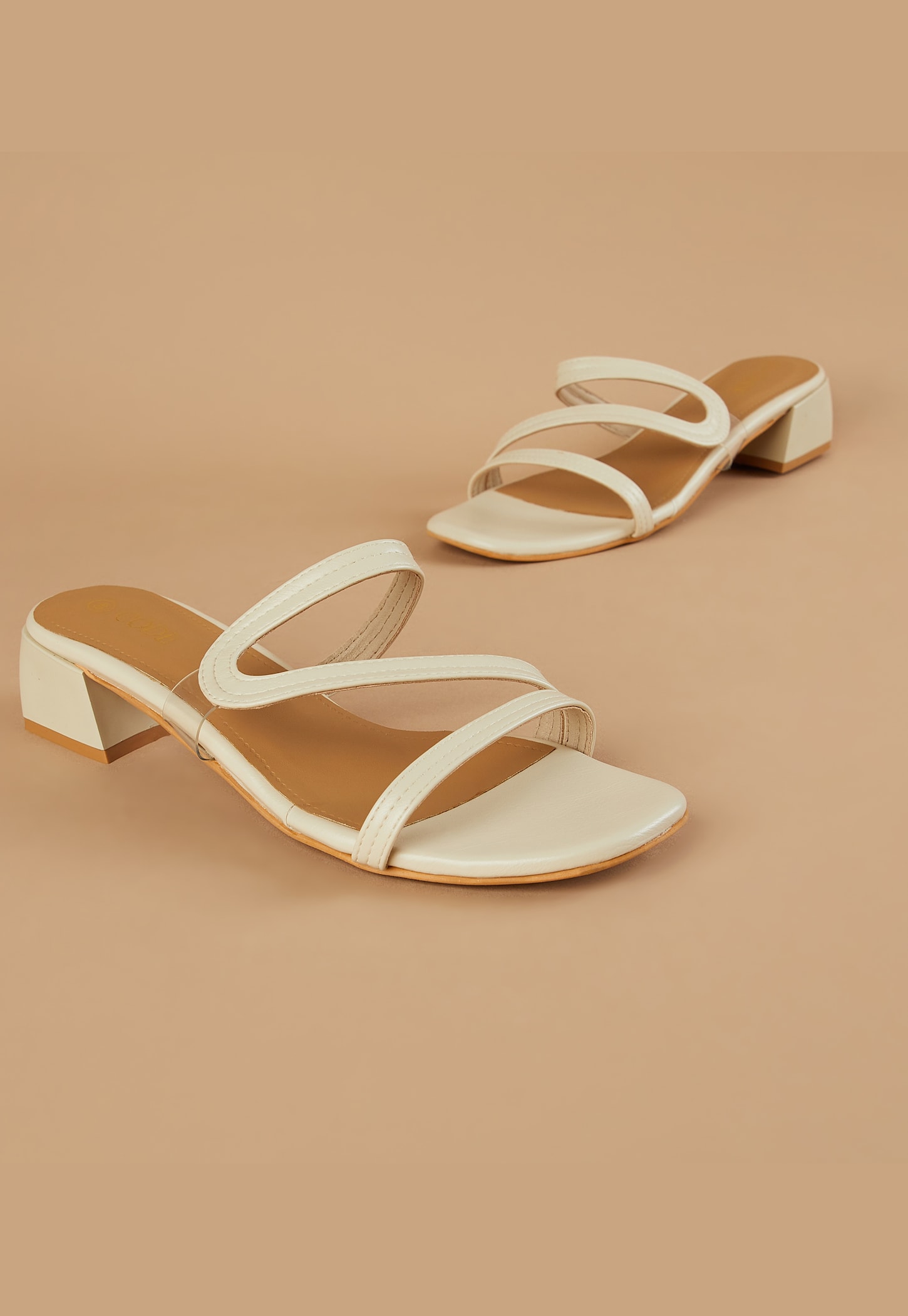 CODE Solid Block Heels-picture-24