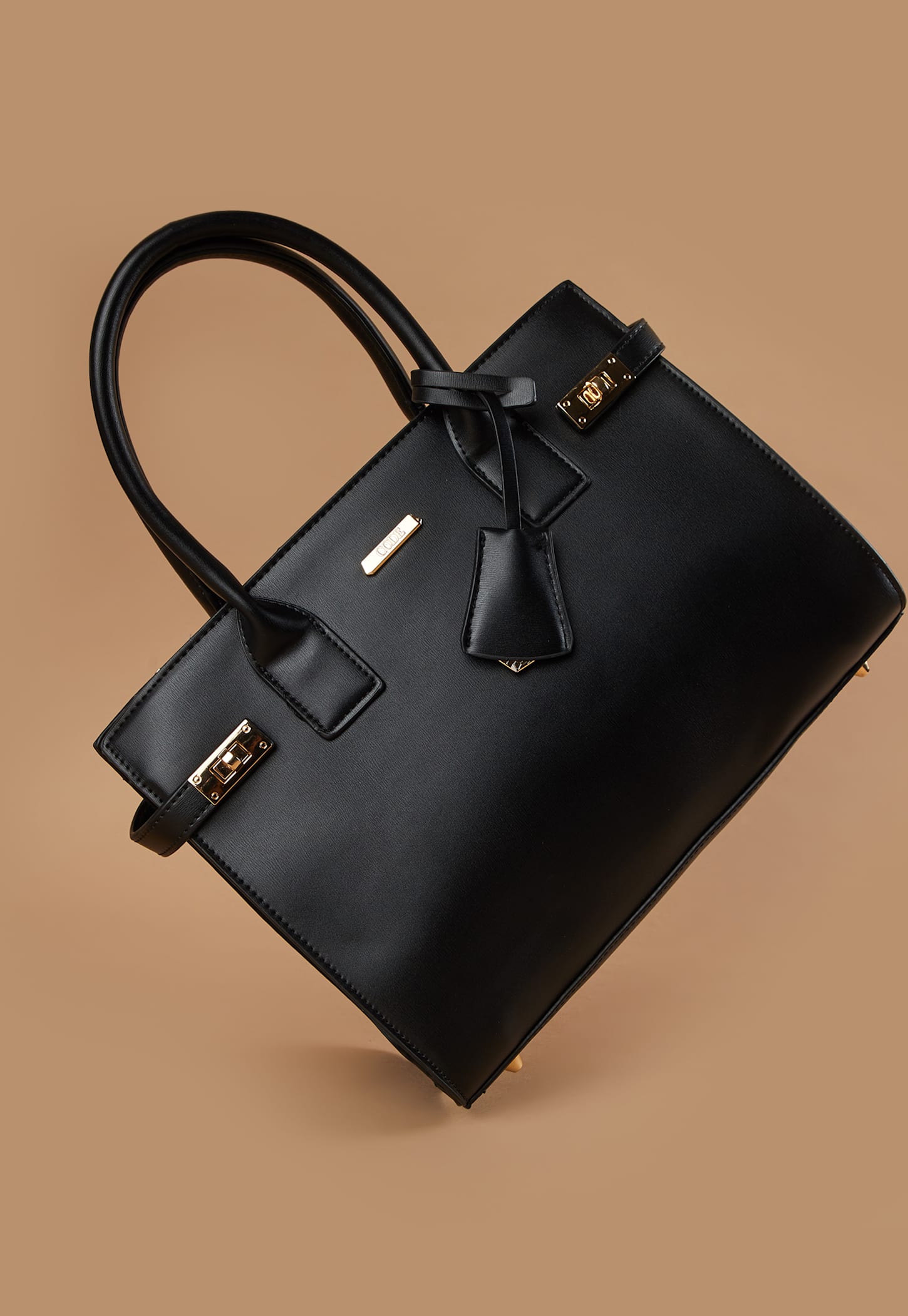 CODE Solid Handheld Bag