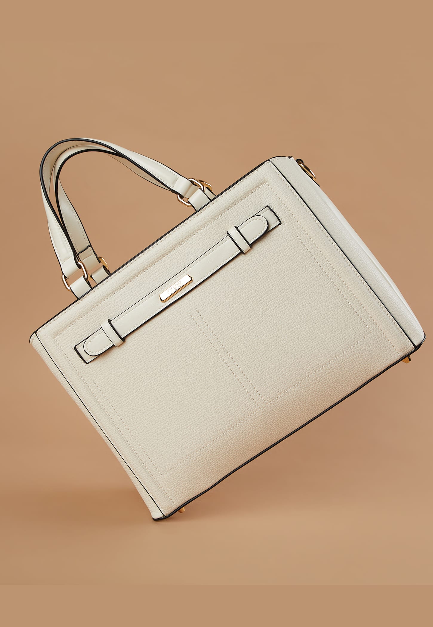 CODE Textured Handheld Bag-picture-35