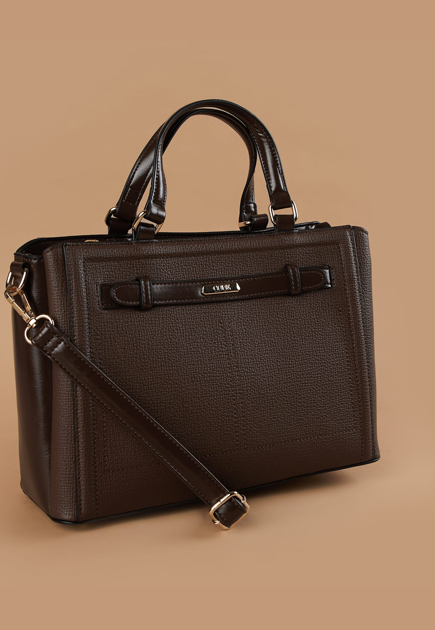 CODE Textured Handheld Bag-picture-30