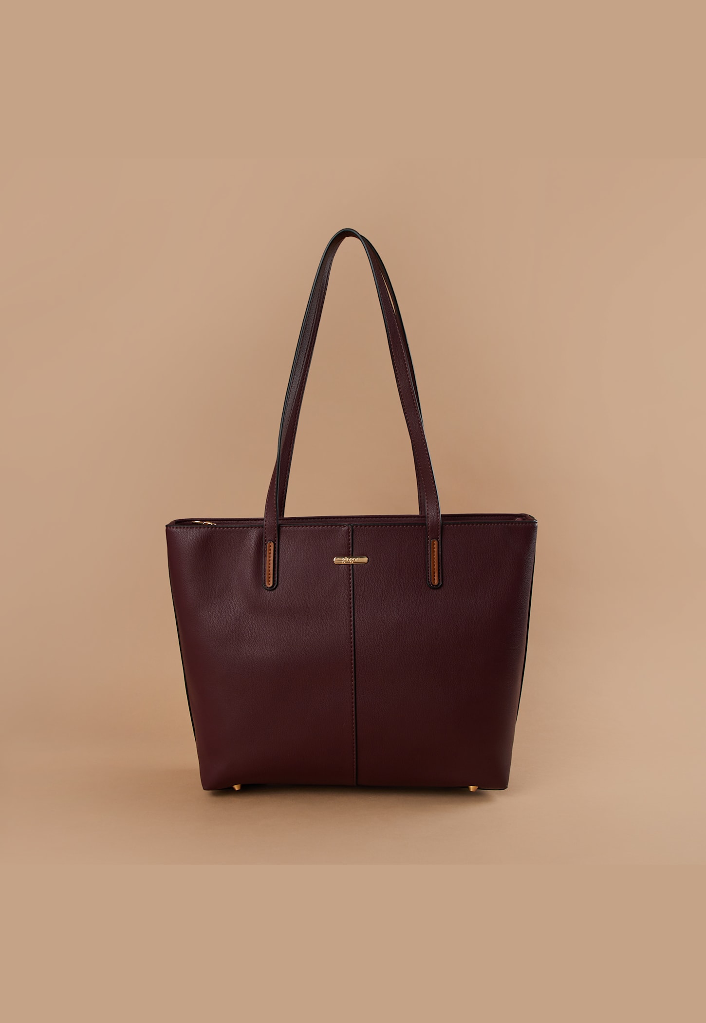 GINGER Textured Shoulder Bag-picture-15