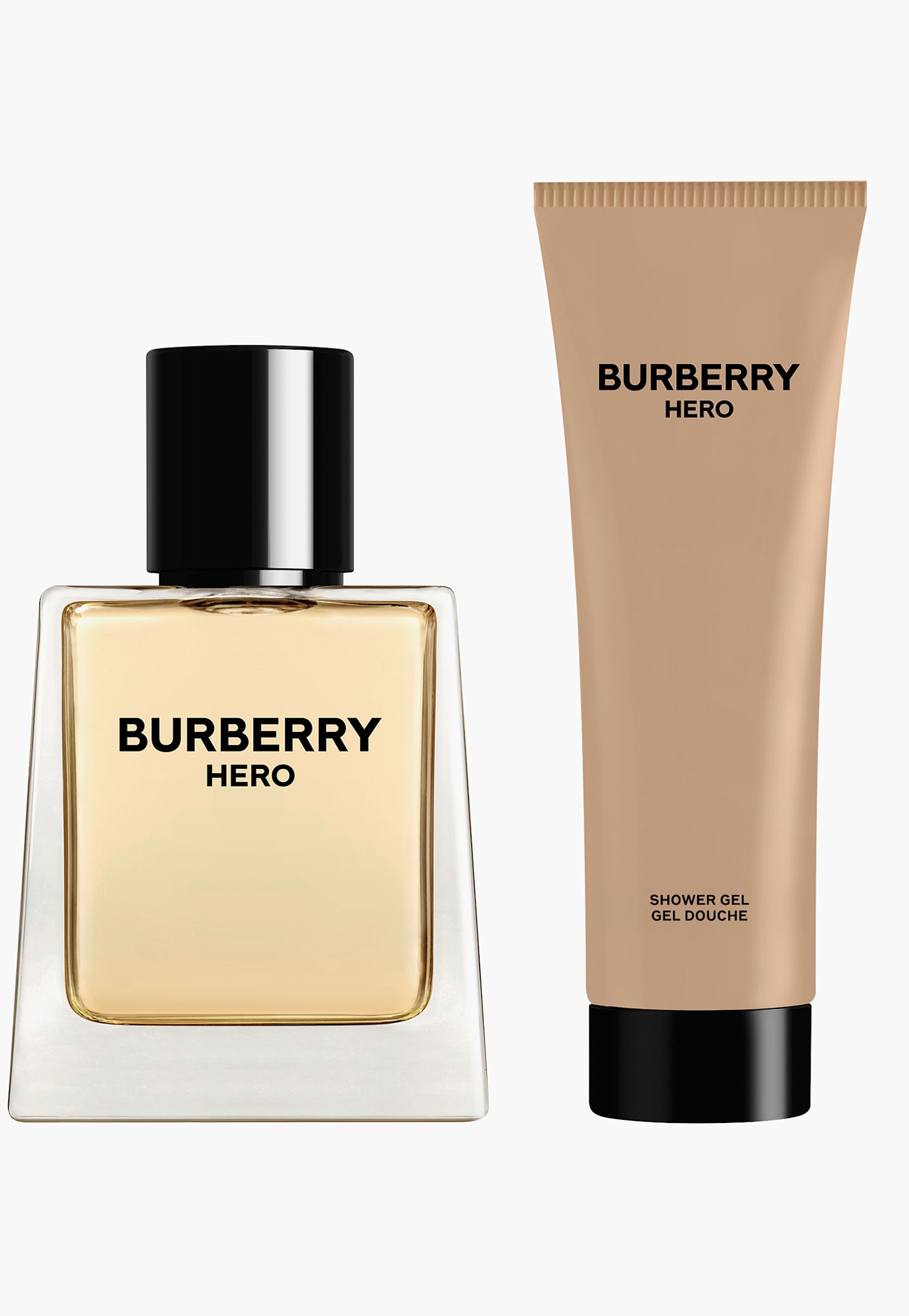 BURBERRY Hero Eau De Toilette and Shower Gel Set-picture-51