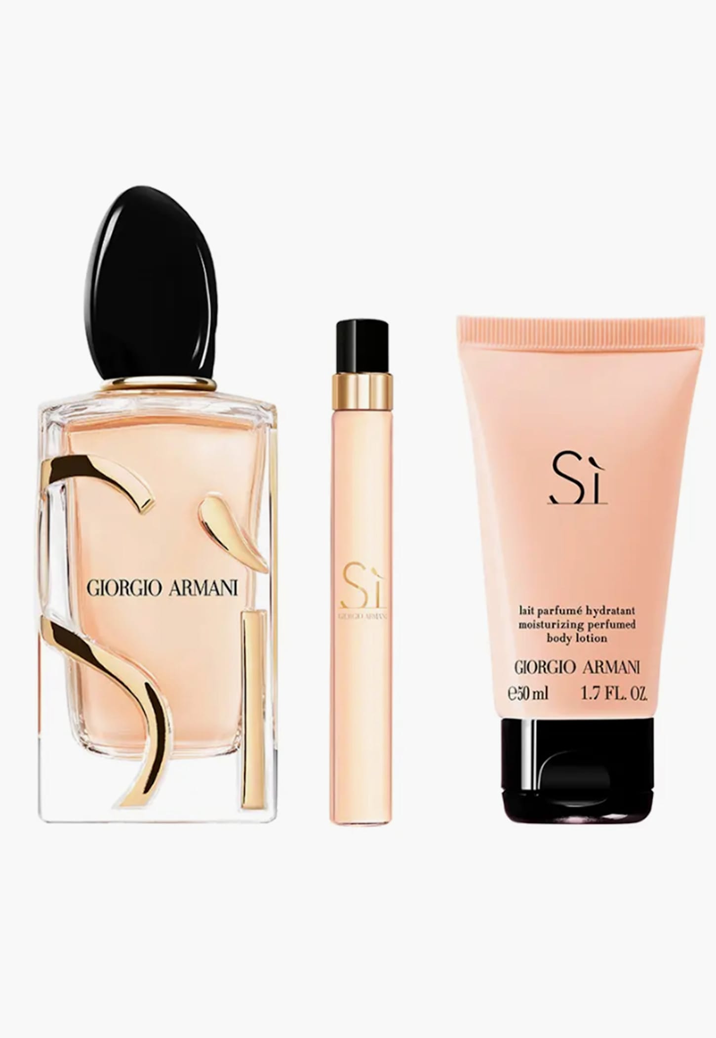 GIORGIO ARMANI Si Gift Set-image-12