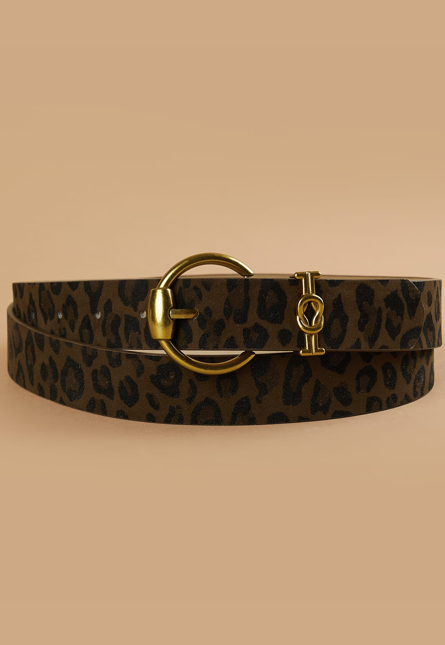 GINGER Animal Print Belt-picture-17
