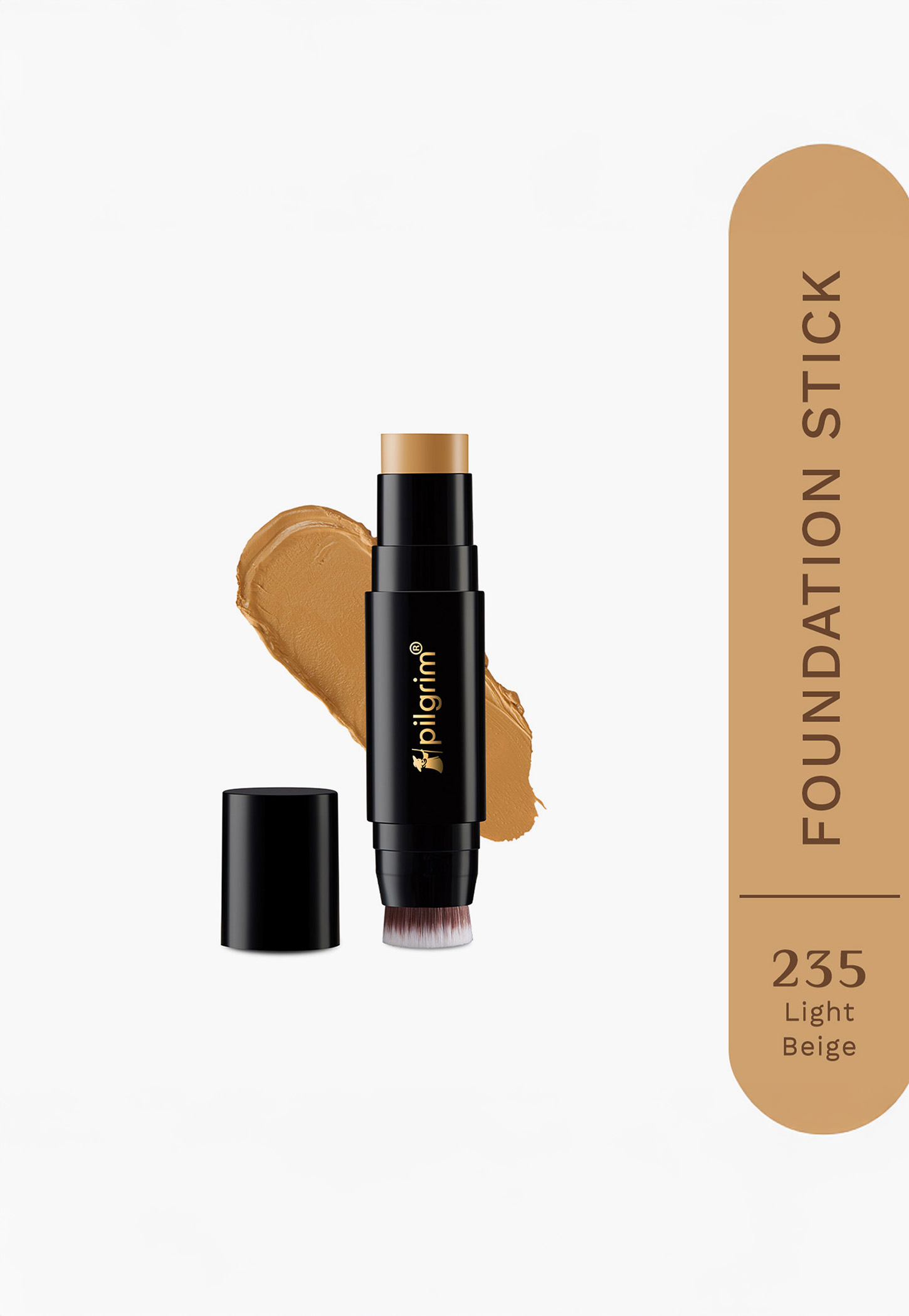 PILGRIM Foundation Stick - 235 Light Beige - 10g-picture-51