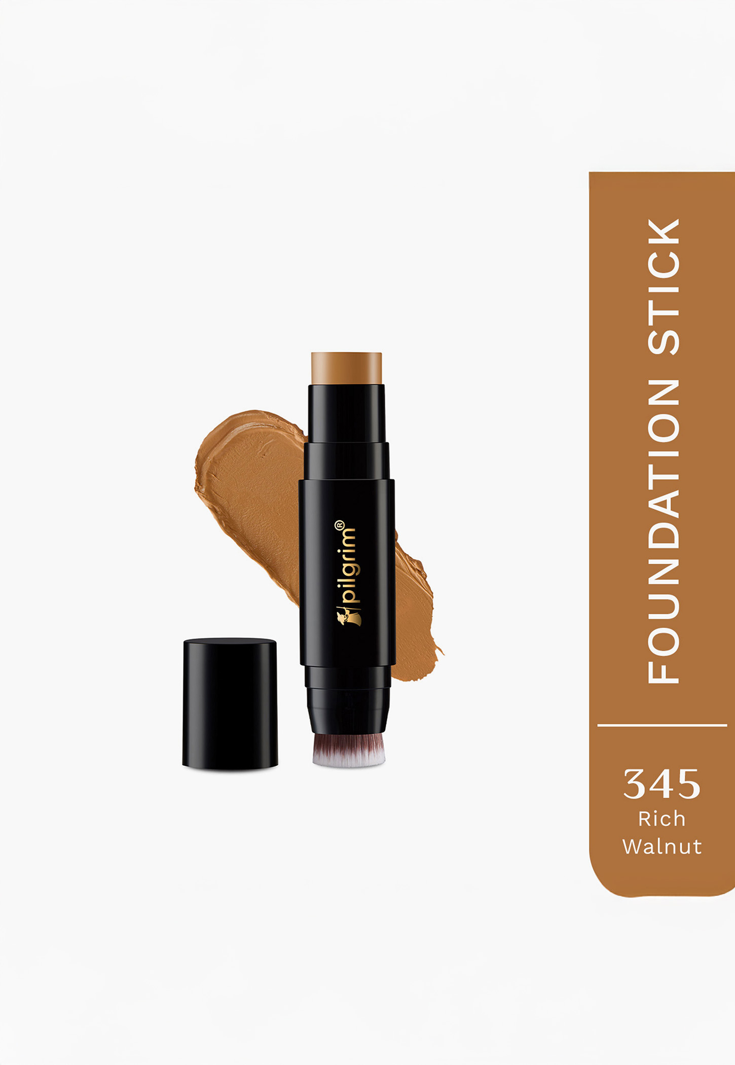 PILGRIM Foundation Stick - Rich Walnut - 10g-picture-45