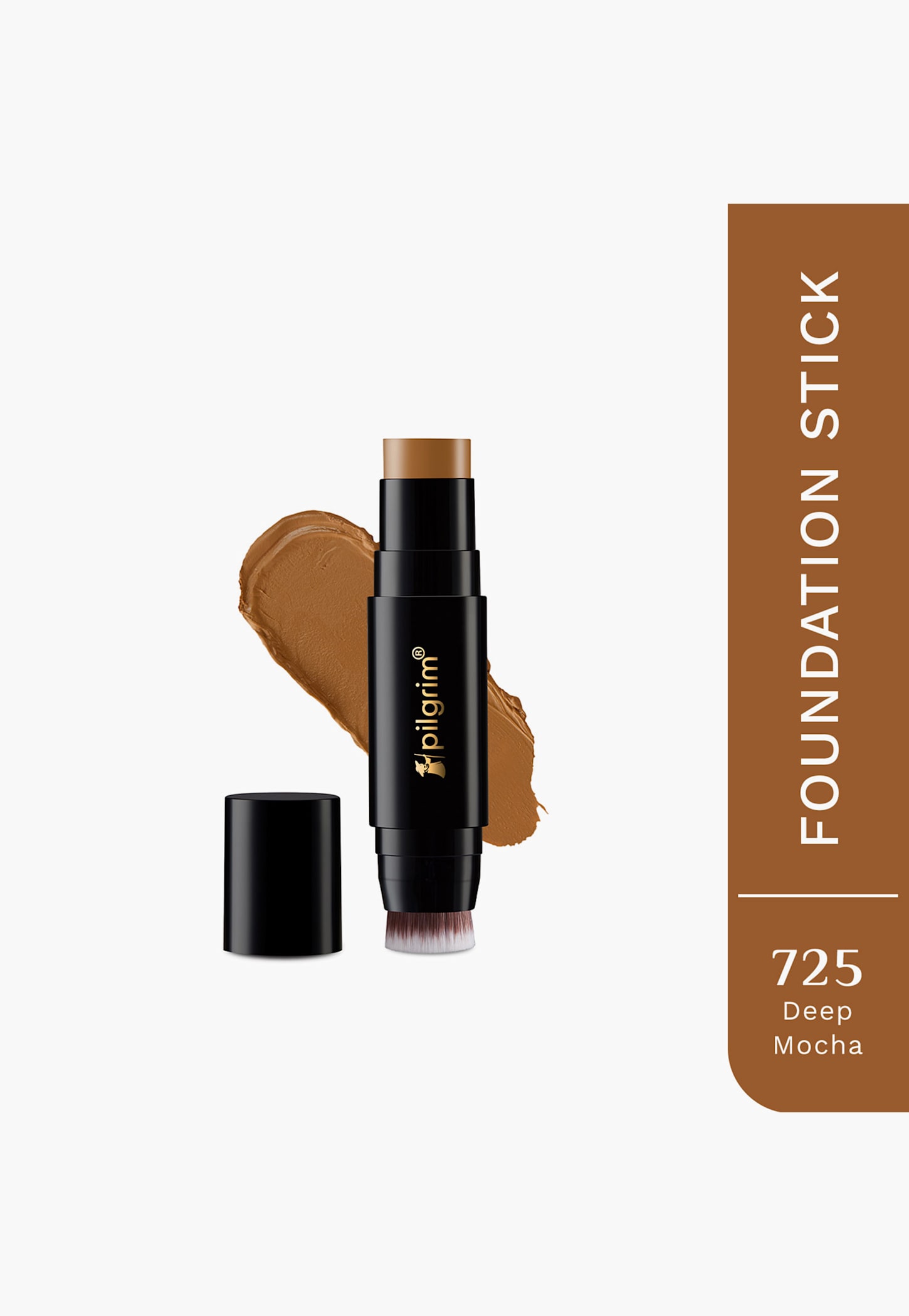 PILGRIM Foundation Stick - Deep Mocha - 10g-picture-21