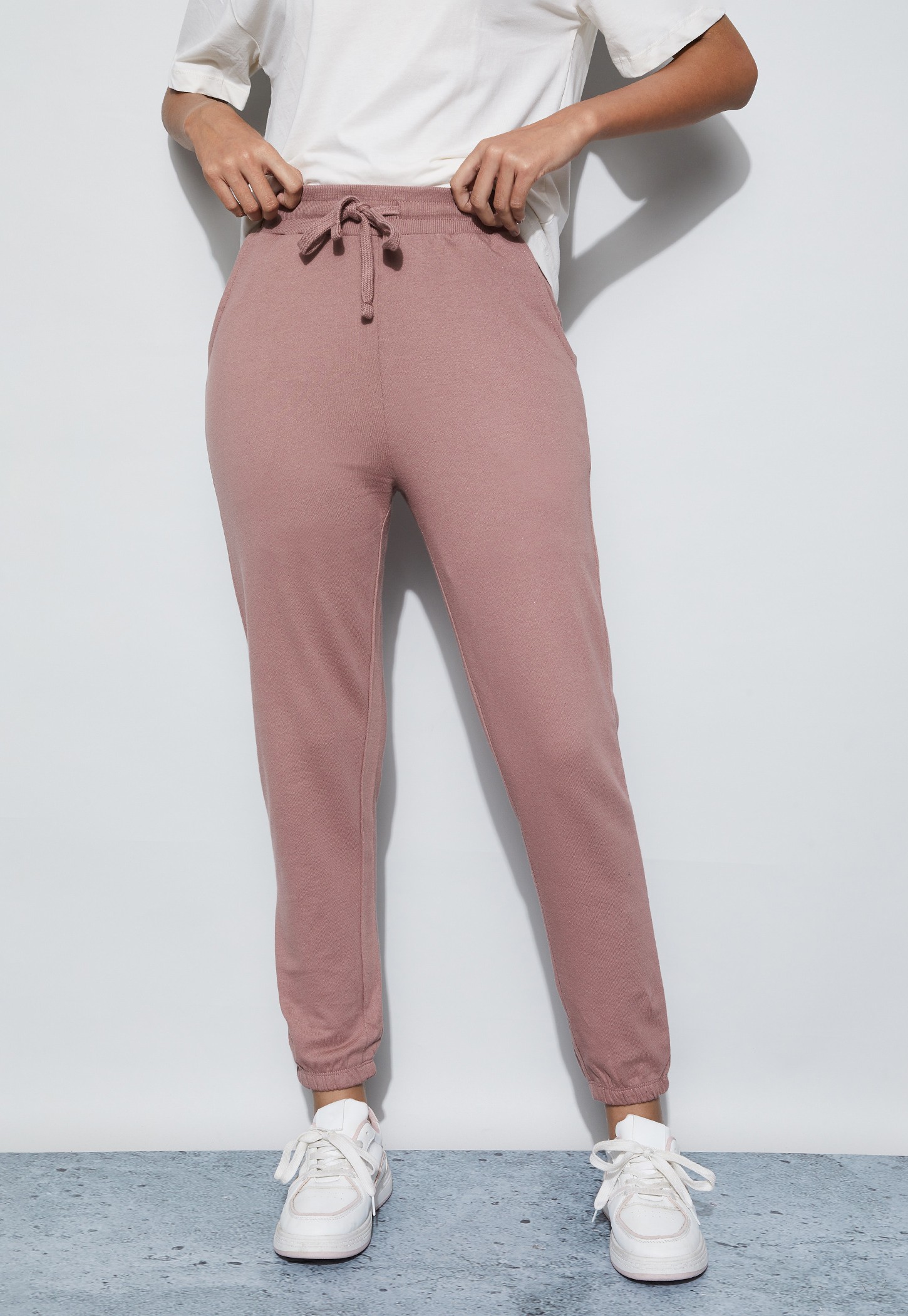 FAME FOREVER Solid Joggers-picture-20