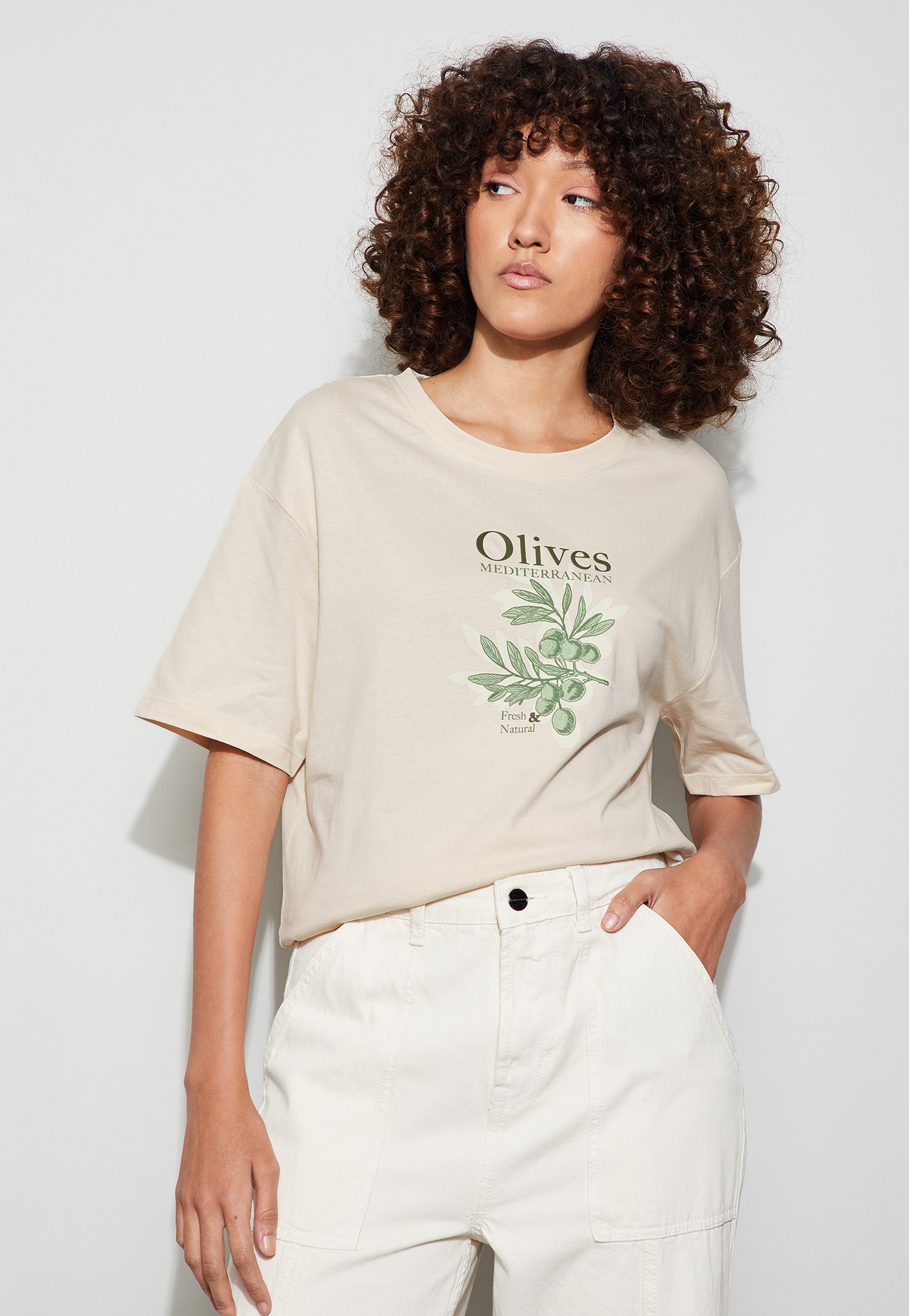 FAME FOREVER Graphic Print T-shirt-picture-19
