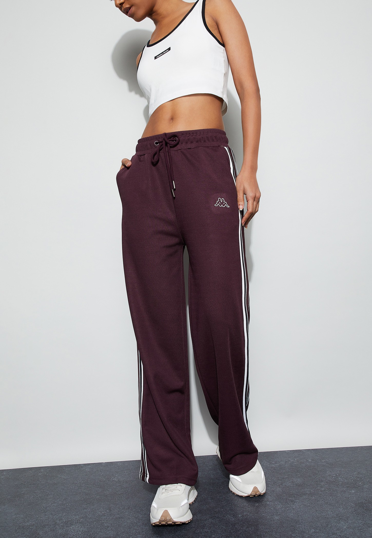 KAPPA Side Taping Active Track Pants-picture-20