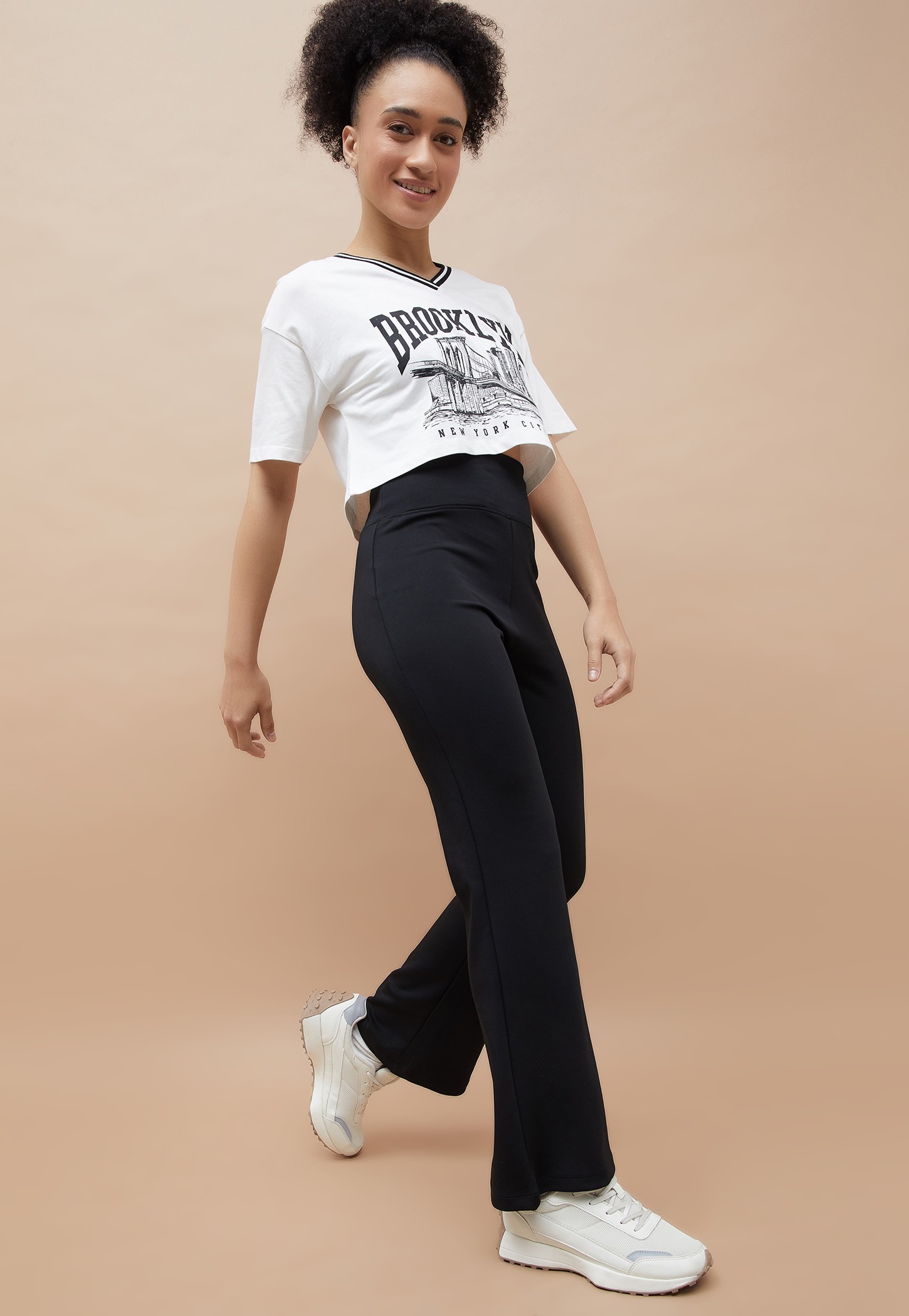 KAPPA Solid Active Track Pants-picture-18