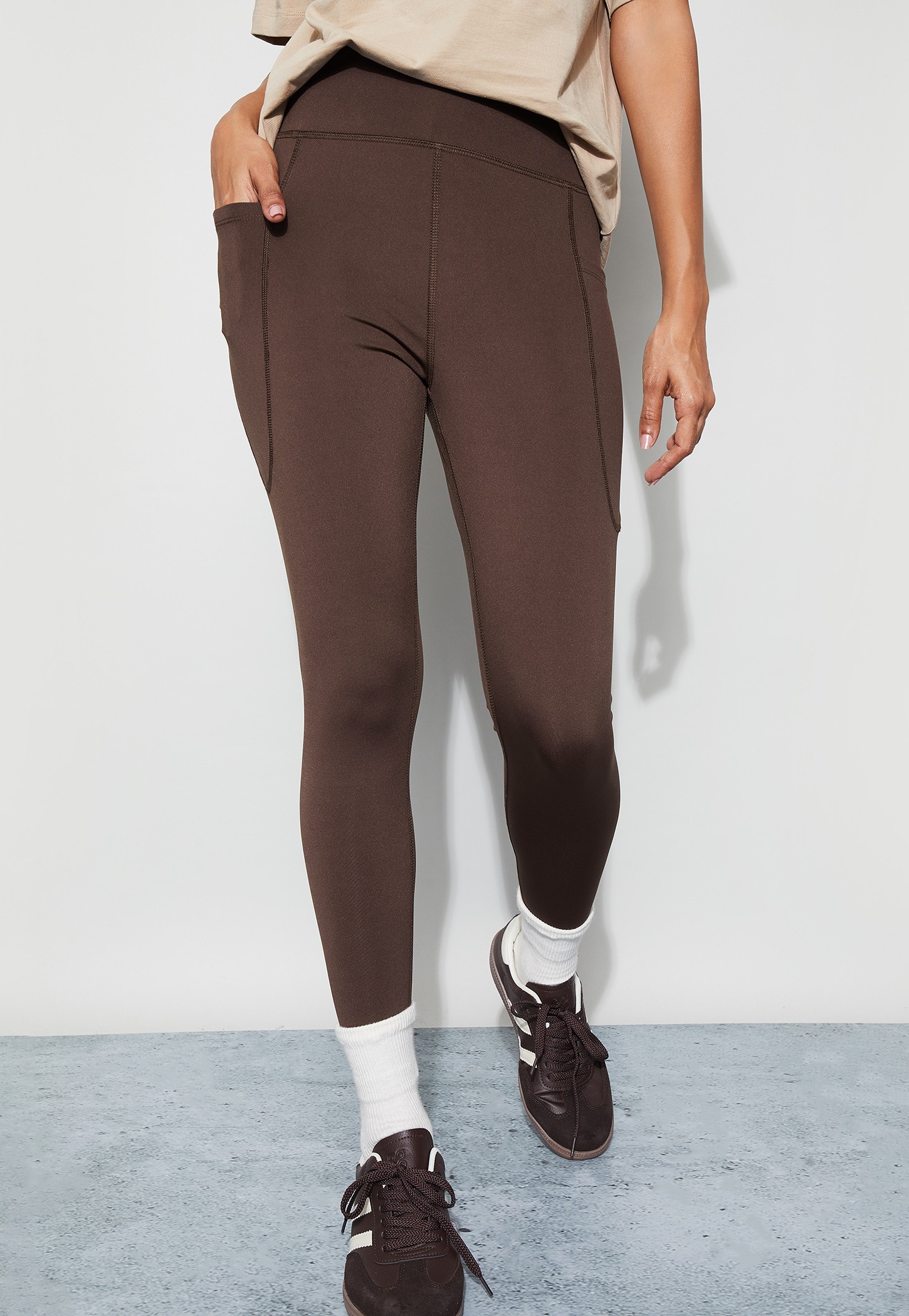 KAPPA Solid Tights-picture-33
