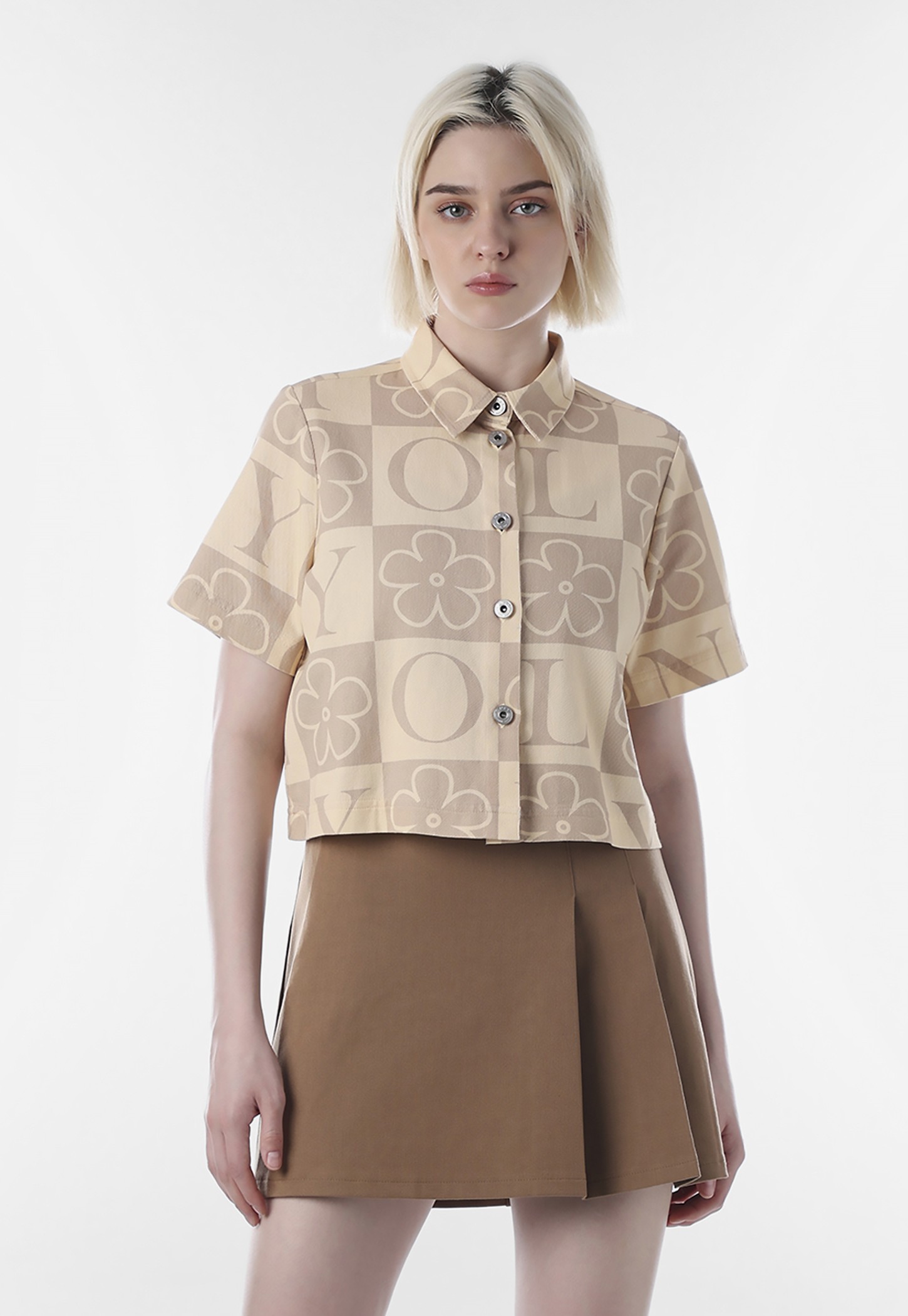 ONLY Printed Shirt-picture-23
