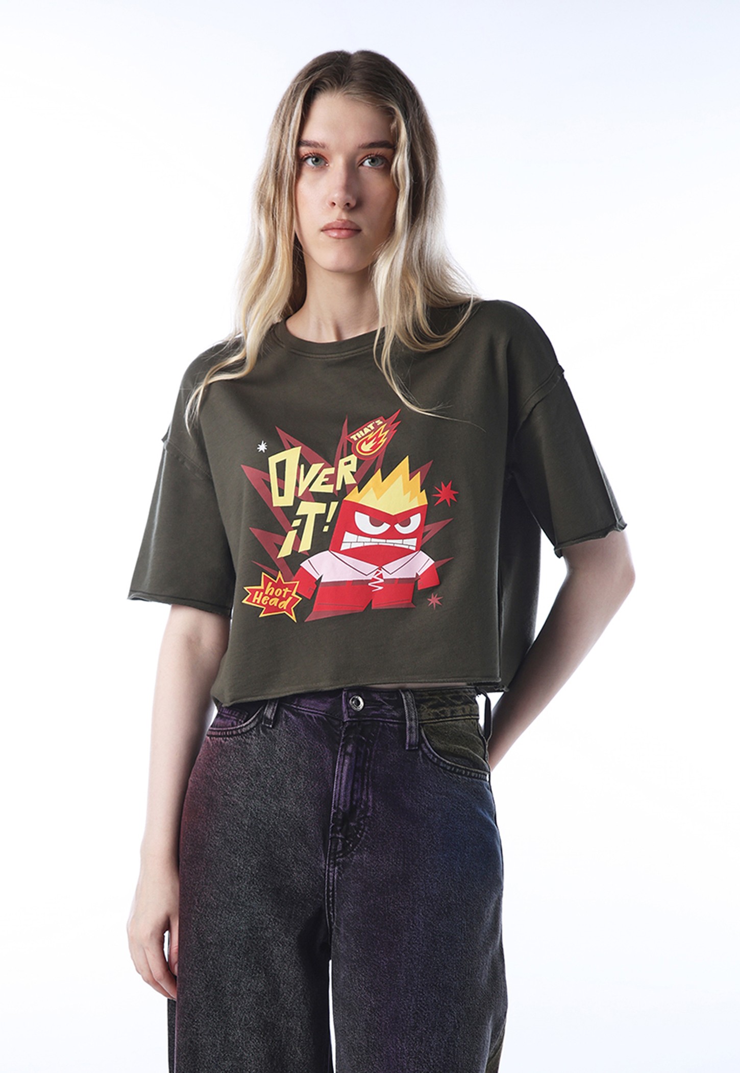 ONLY Character Print T-shirt-picture-18