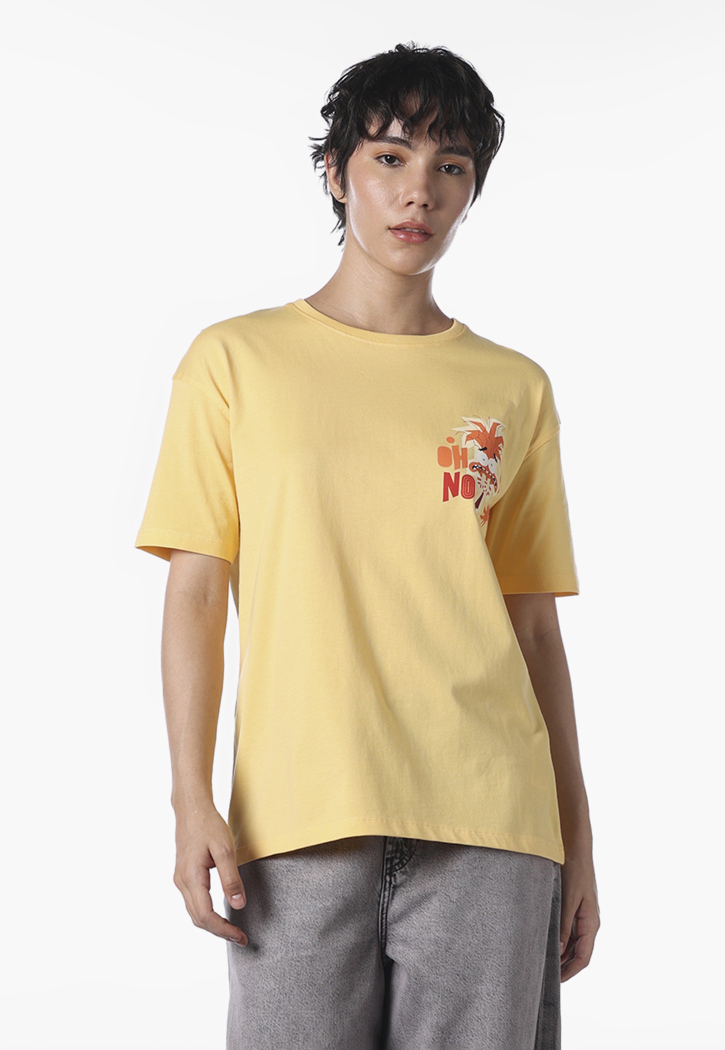 ONLY Inside Out 2 Print T-shirt-picture-18