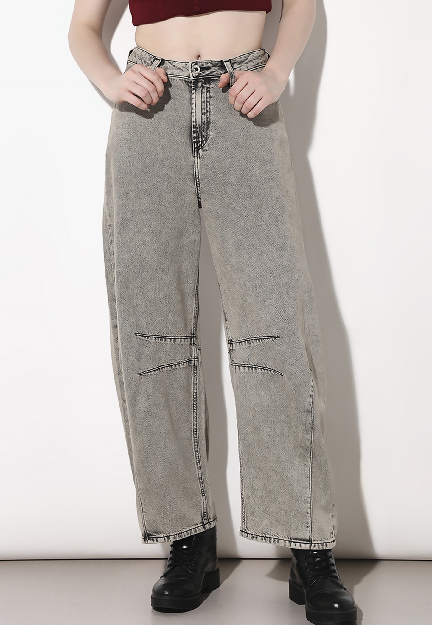 ONLY Stonewashed Jeans-picture-14