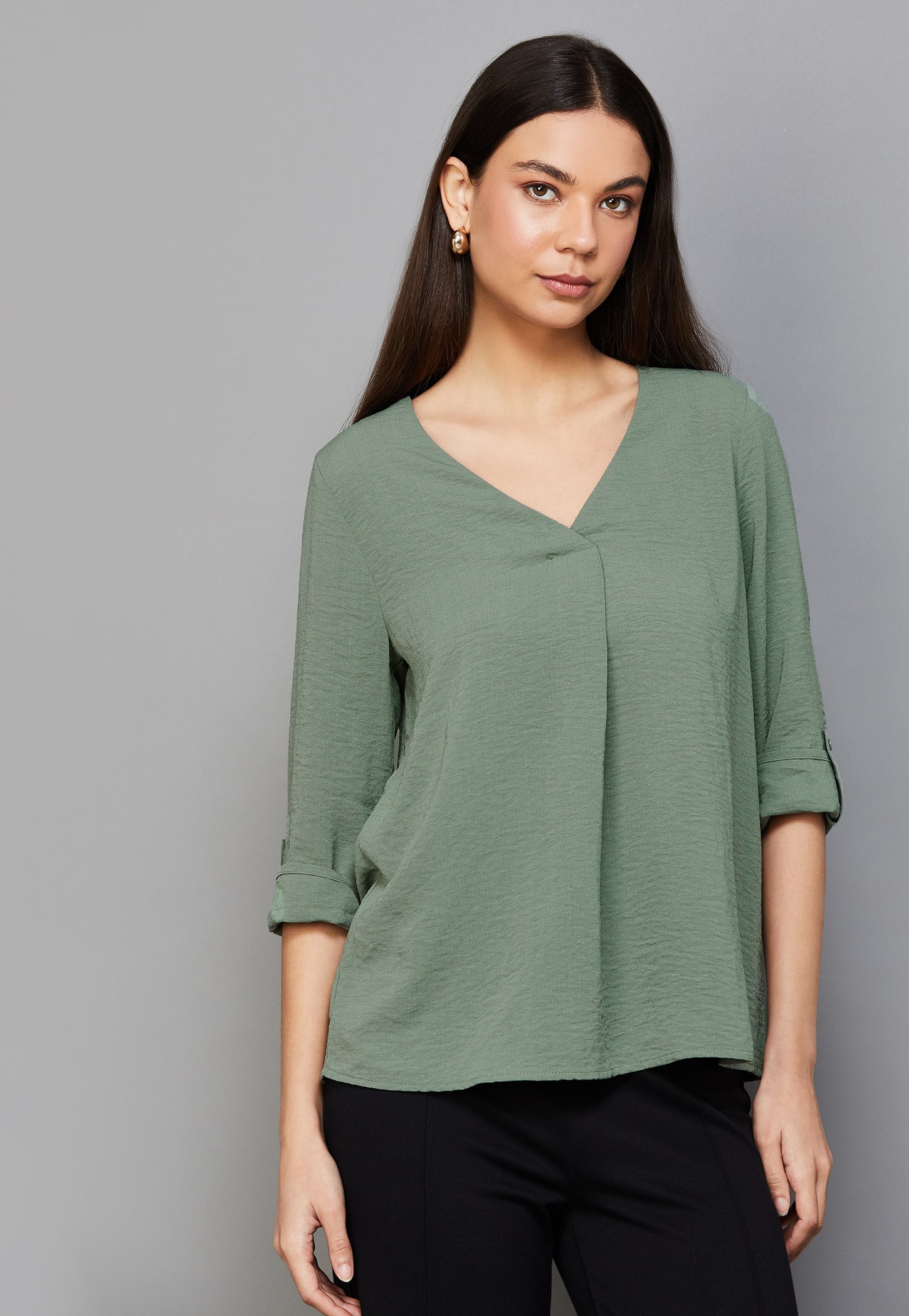 ONLY Textured Top-image-18