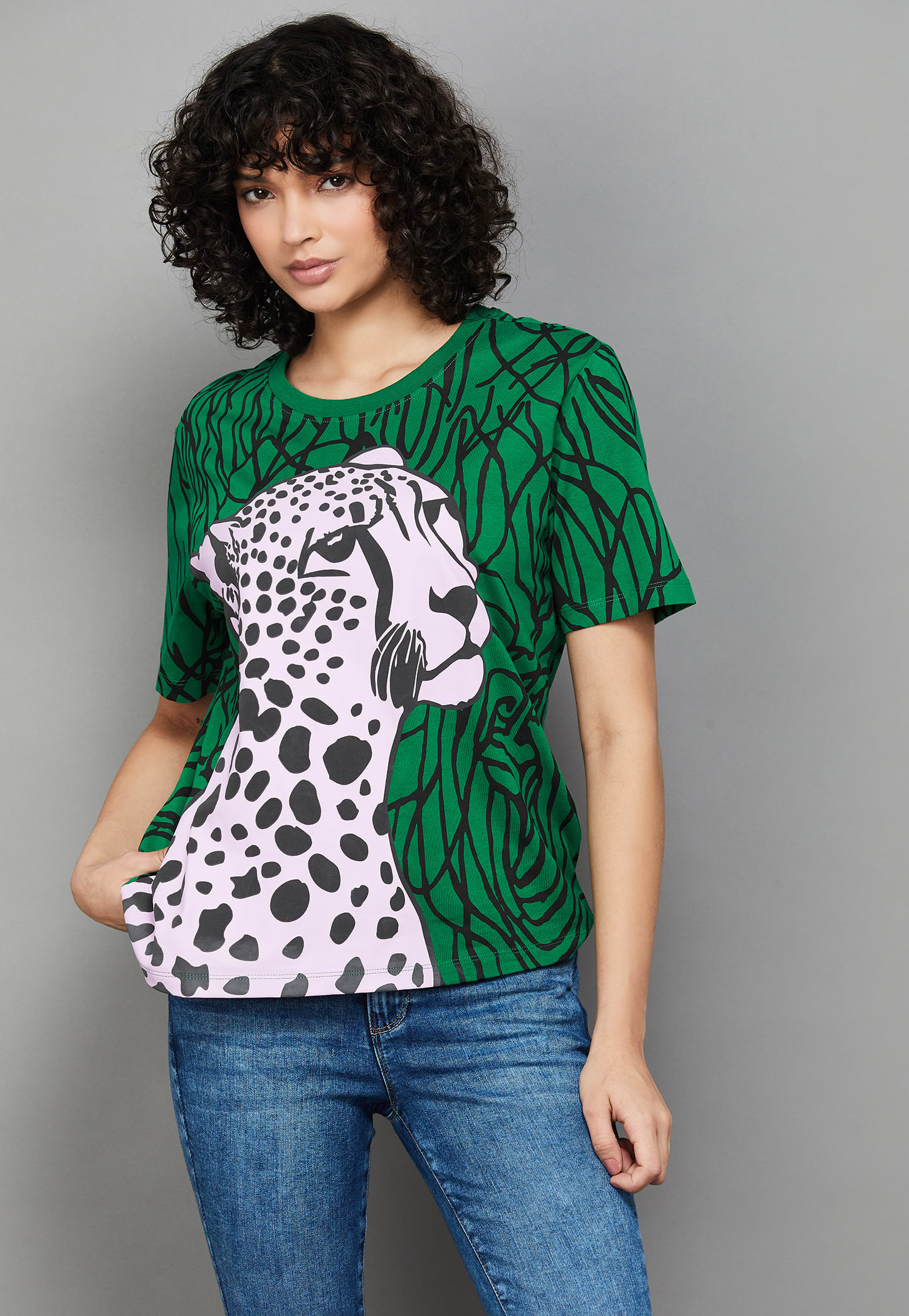 VERO MODA Graphic Print T-shirt-picture-22