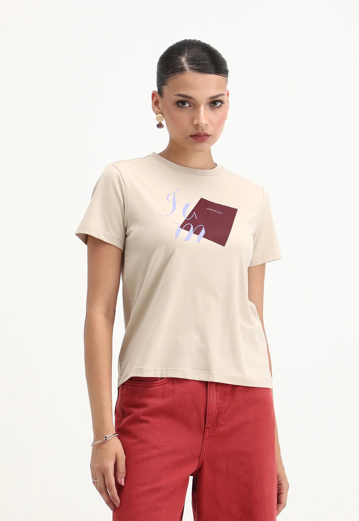 RAREISM Graphic Print T-shirt-image-12