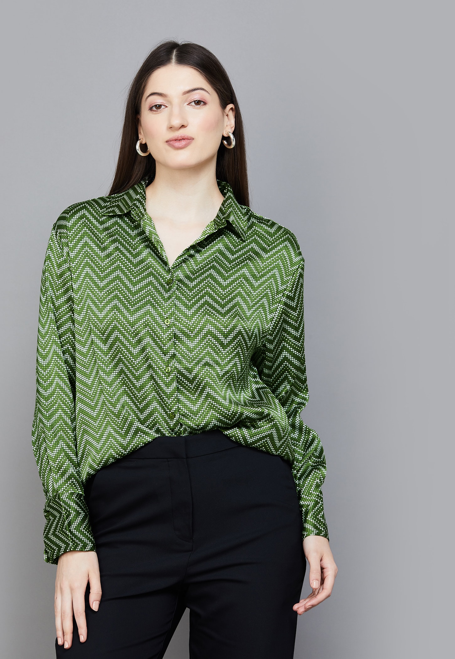 VAN HEUSEN Printed Shirt-picture-28