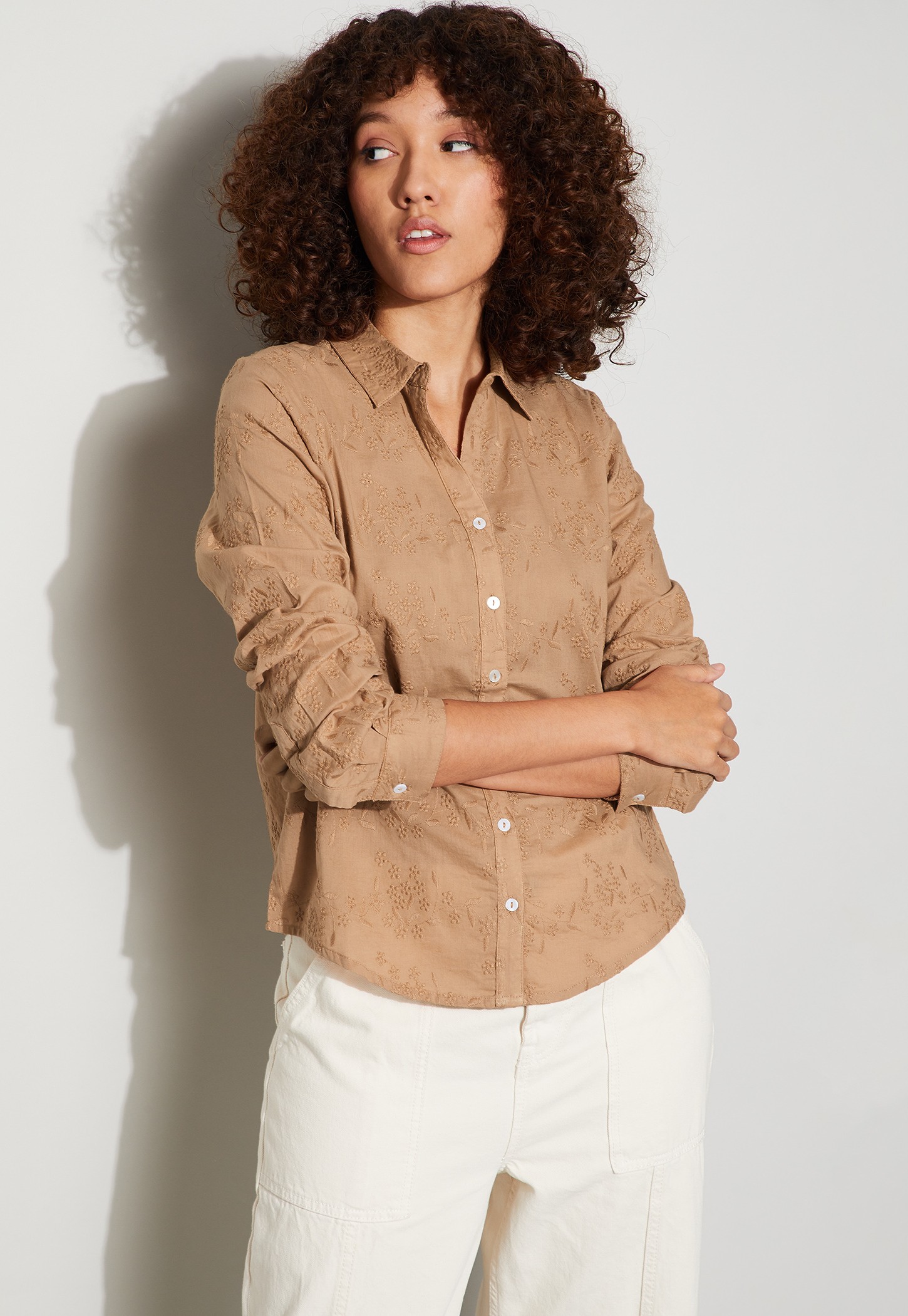 FAME FOREVER Embroidered Shirt-picture-28