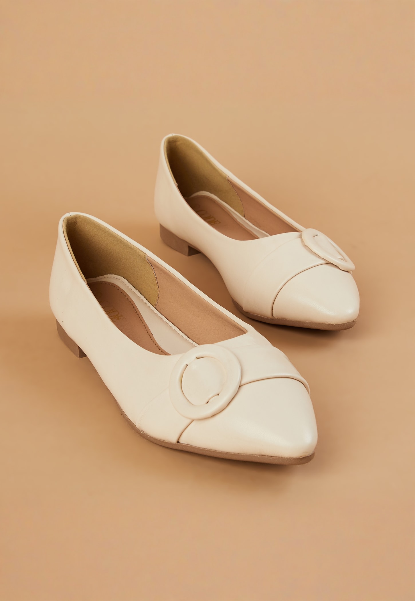 CODE Solid Ballerinas-picture-45