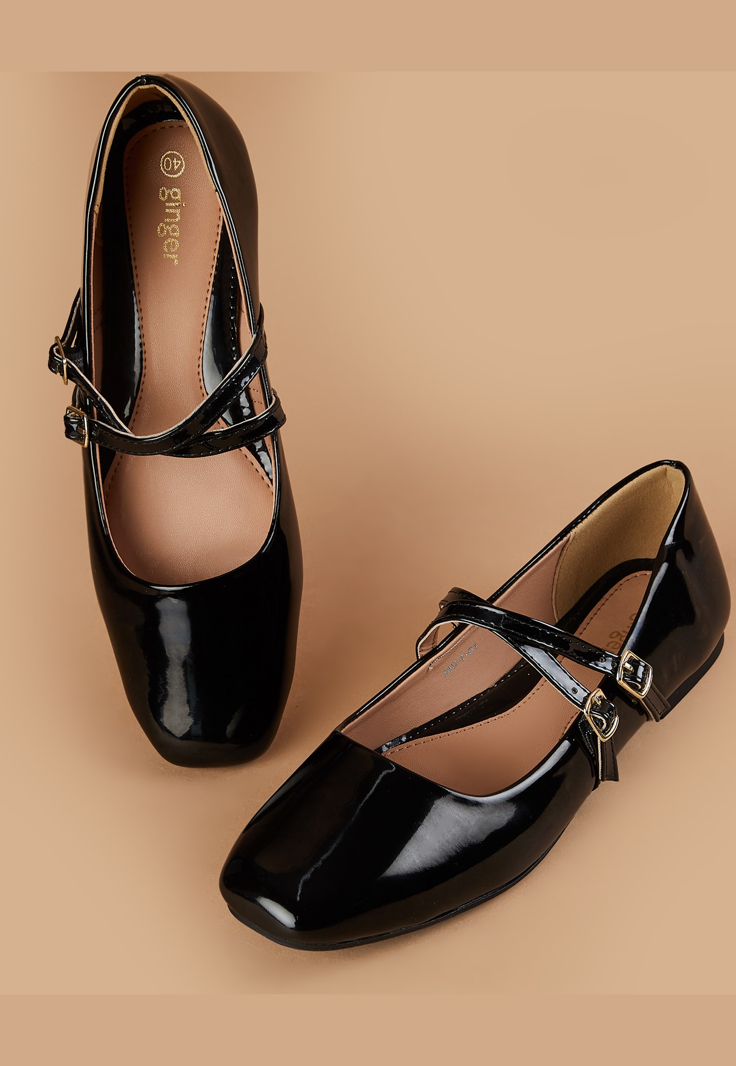 GINGER Glossy Ballerinas-picture-29