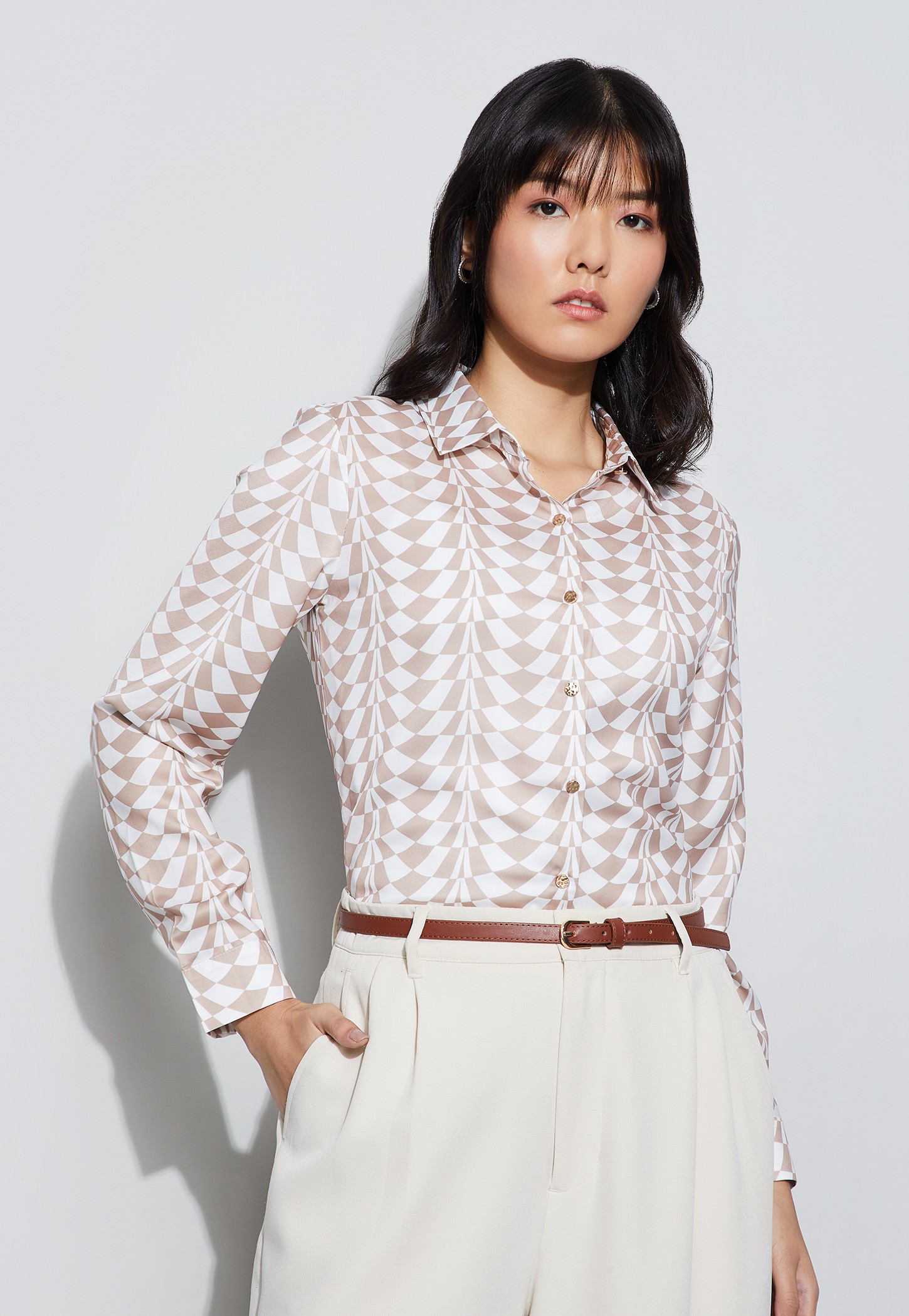CODE CLASSIC Printed Shirt-picture-23