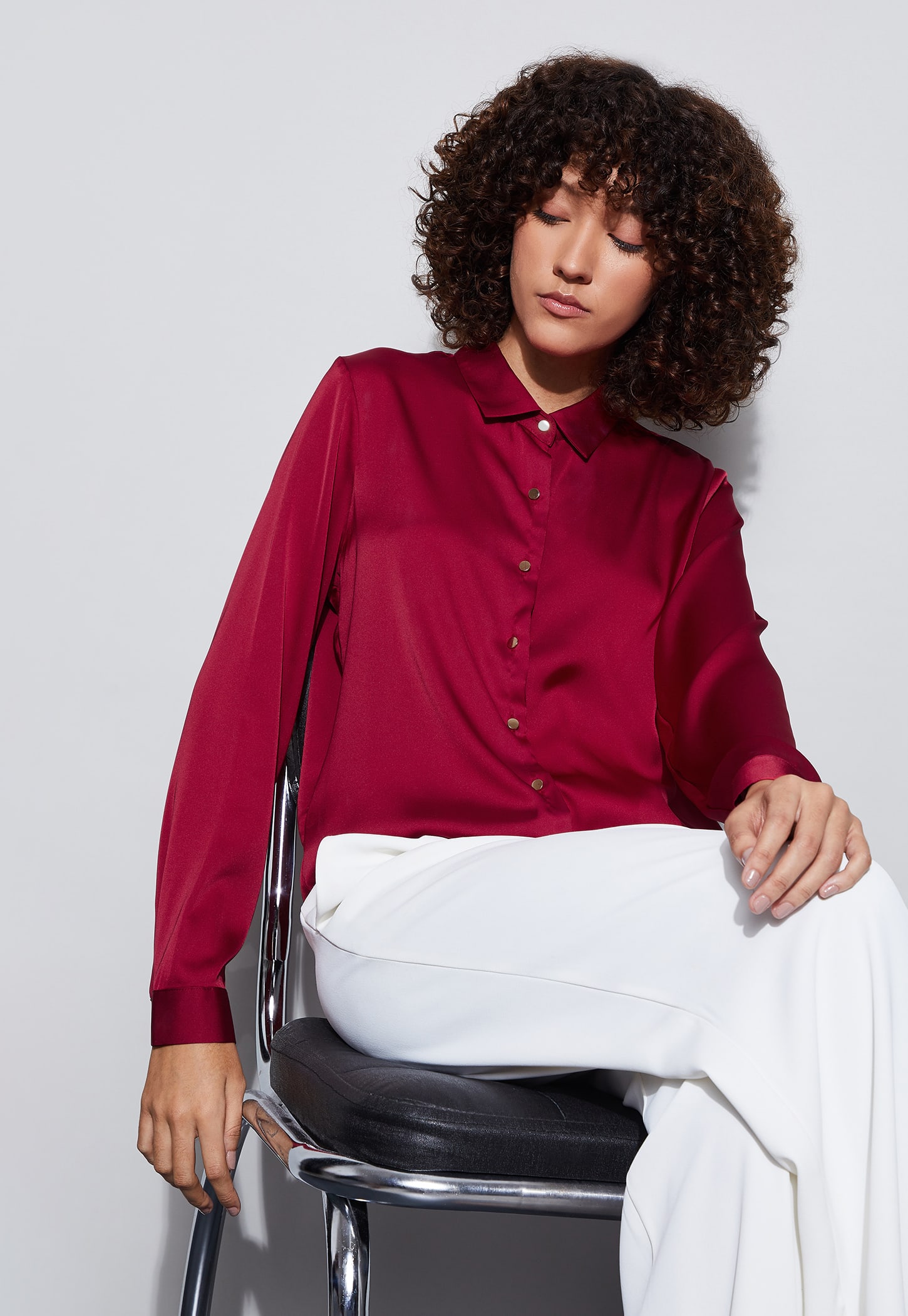 CODE Solid Shirt-picture-28