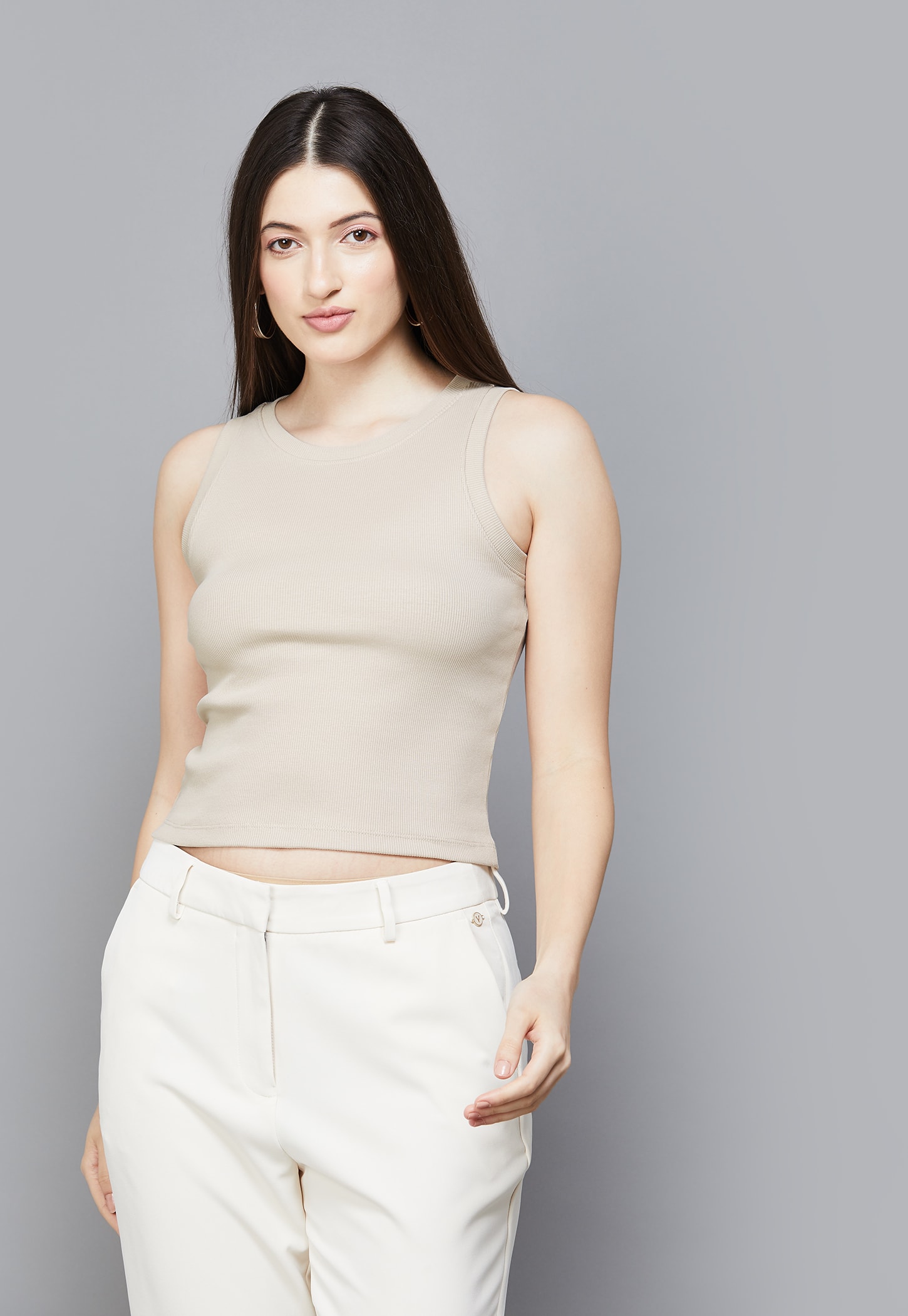 AND Ribbed Crop Top-picture-15
