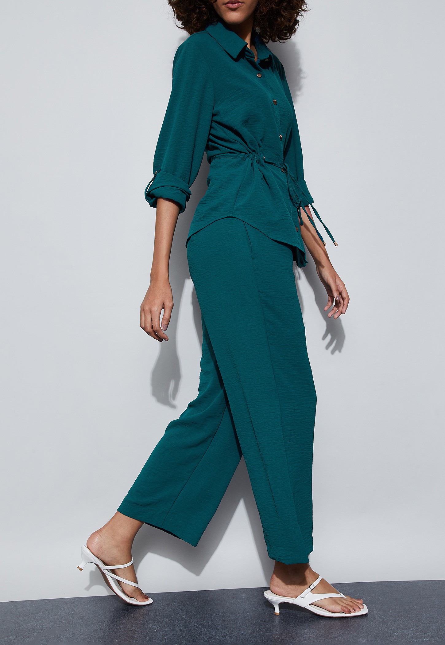 CODE Textured Trousers-picture-51