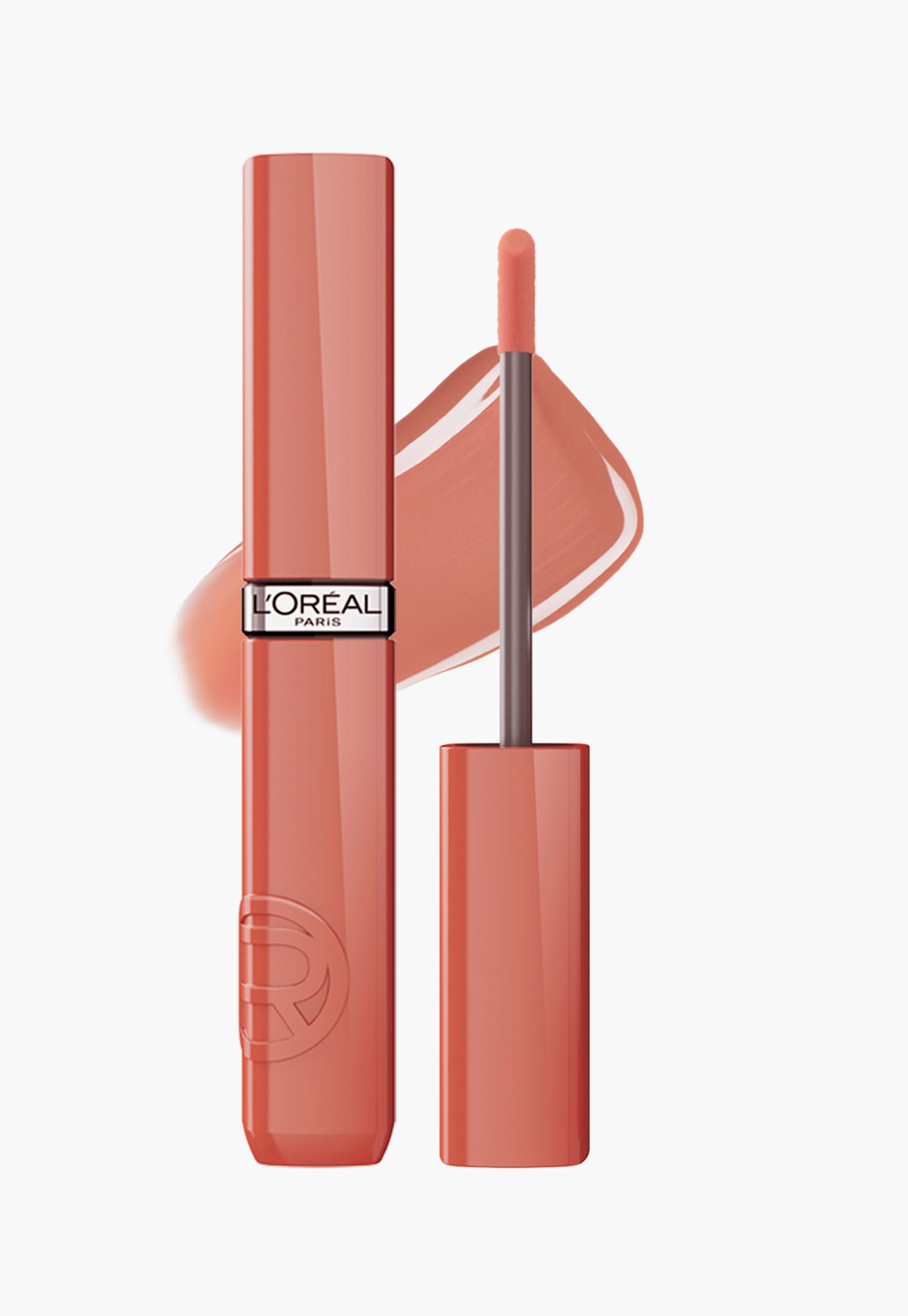 L'OREAL PARIS Infallible Laque Resistance Lacquer-Like Shine - 610 Nude Signature - 4ml-picture-38