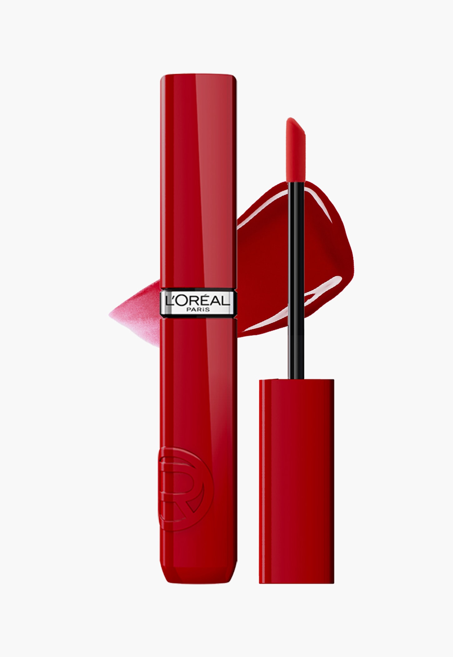 L'OREAL PARIS Infallible Laque Resistance Lacquer-Like Shine - 420 Le Rouge Paris - 4ml-picture-18