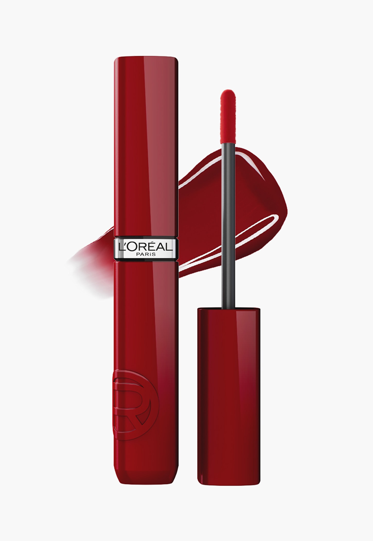 L'OREAL PARIS Infallible Laque Resistance Lacquer-Like Shine - 520 Berry Bordeaux - 4ml-picture-56