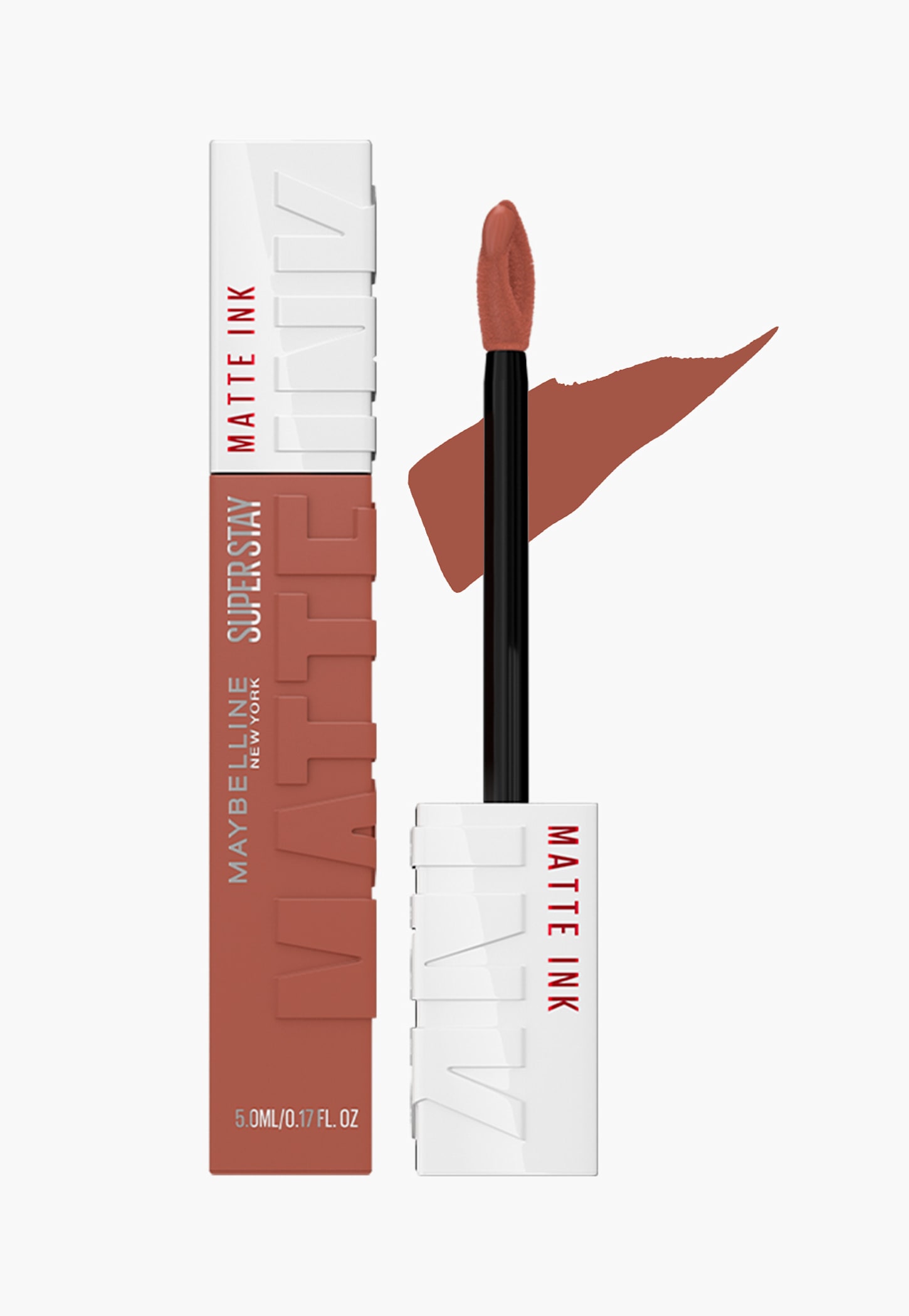 MAYBELLINE NEW YORK Superstay Matte Ink Liquid Lipstick - Disrupter - 5ml-picture-23