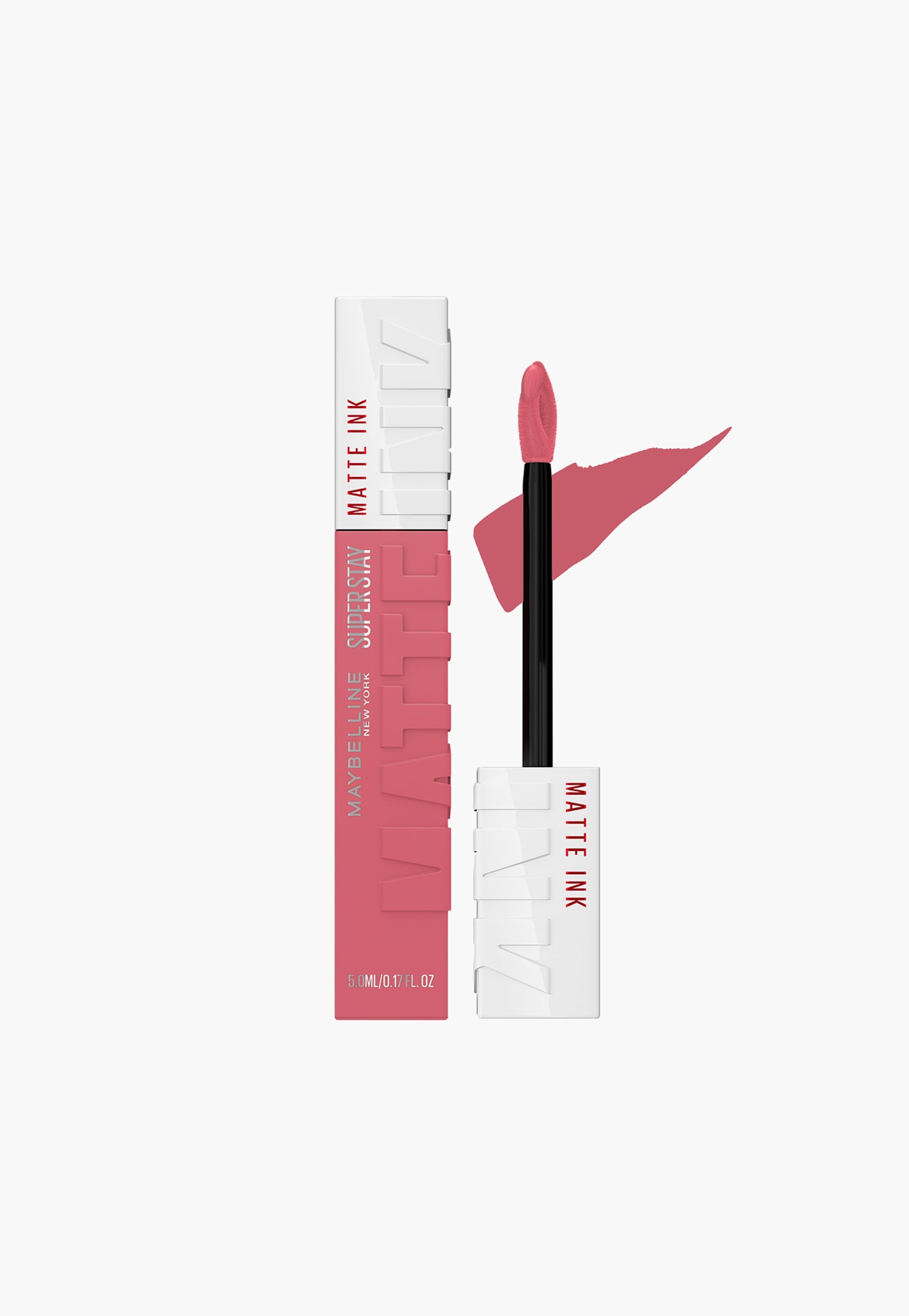 MAYBELLINE NEW YORK Superstay Matte Ink Liquid Lipstick - Revolutionary - 5ml-picture-38