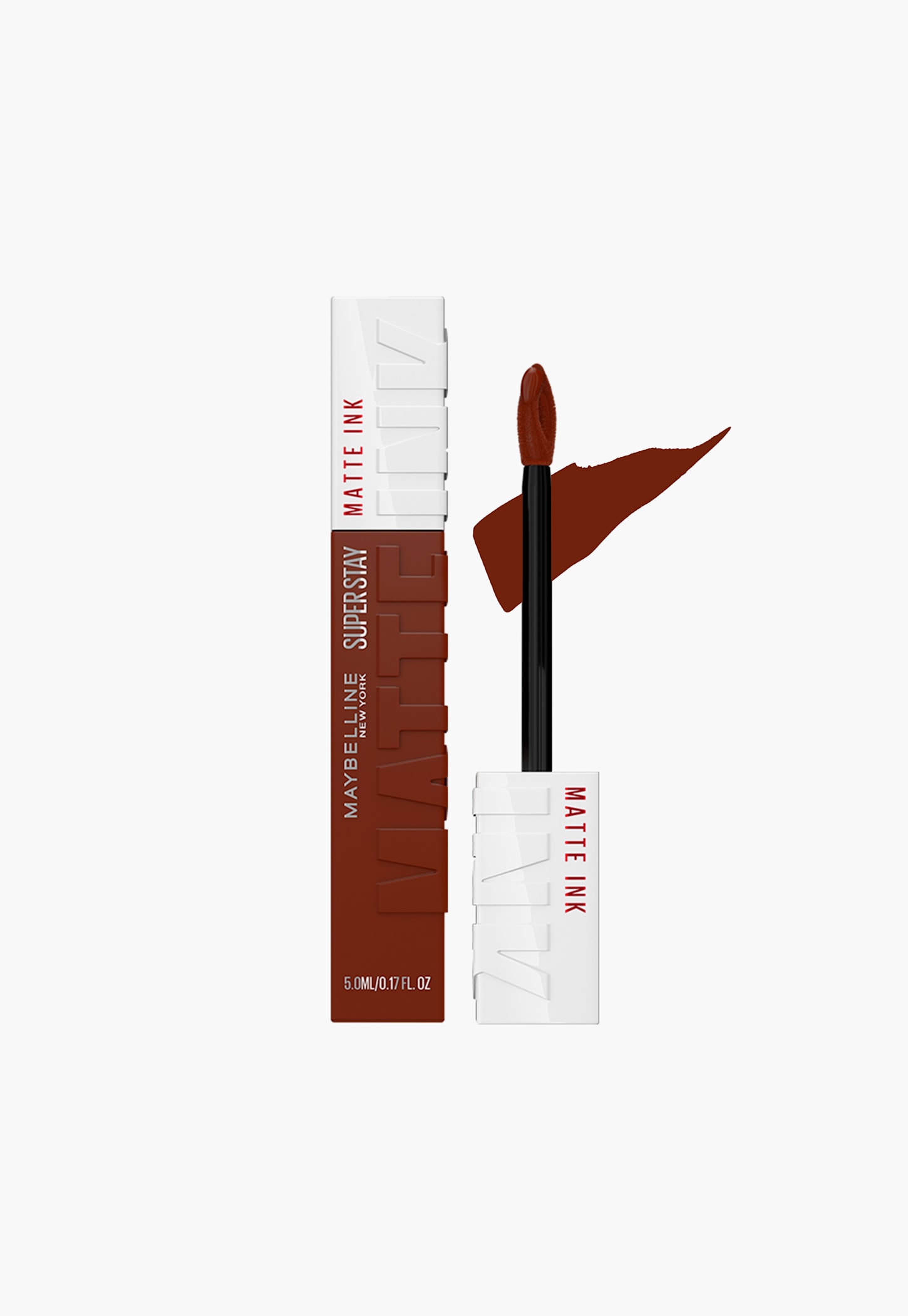 MAYBELLINE NEW YORK Superstay Matte Ink Liquid Lipstick - Renegade - 5ml-picture-18