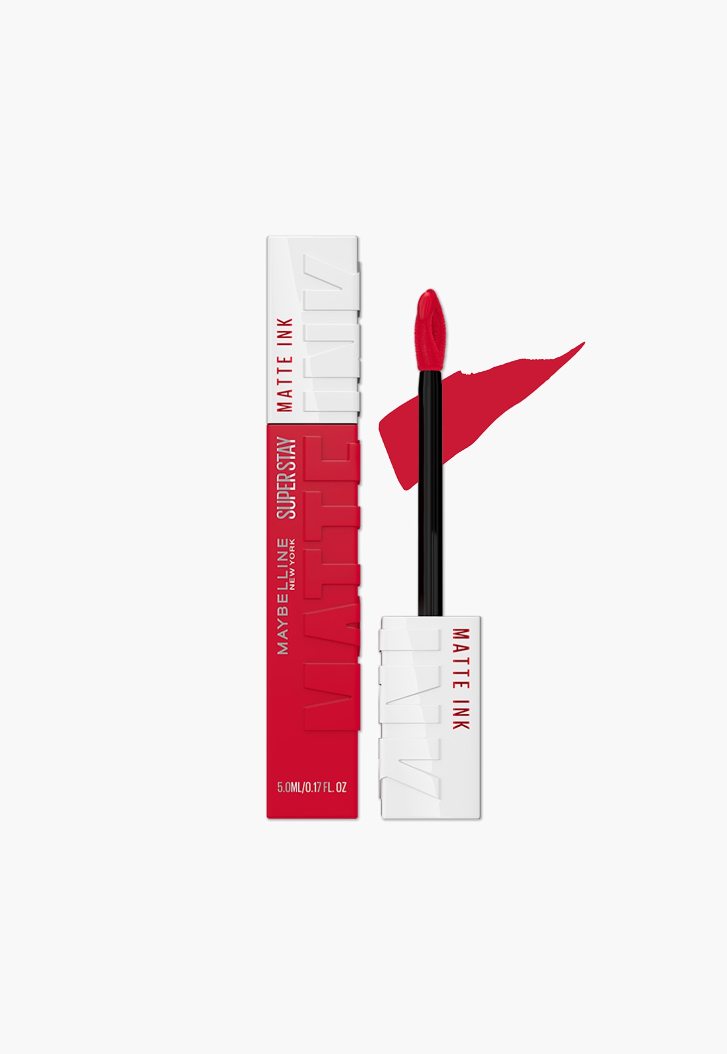 MAYBELLINE NEW YORK Superstay Matte Ink Liquid Lipstick - Shot Caller - 5ml-picture-21